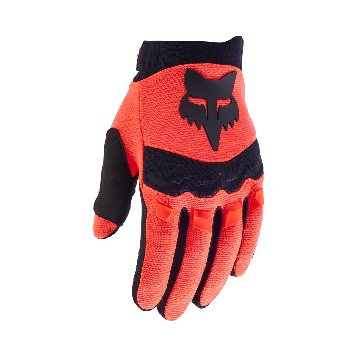 Fox Racing Youth Dirtpaw Motocross Dirt Bike Glove, Fluorescent Orange, Small