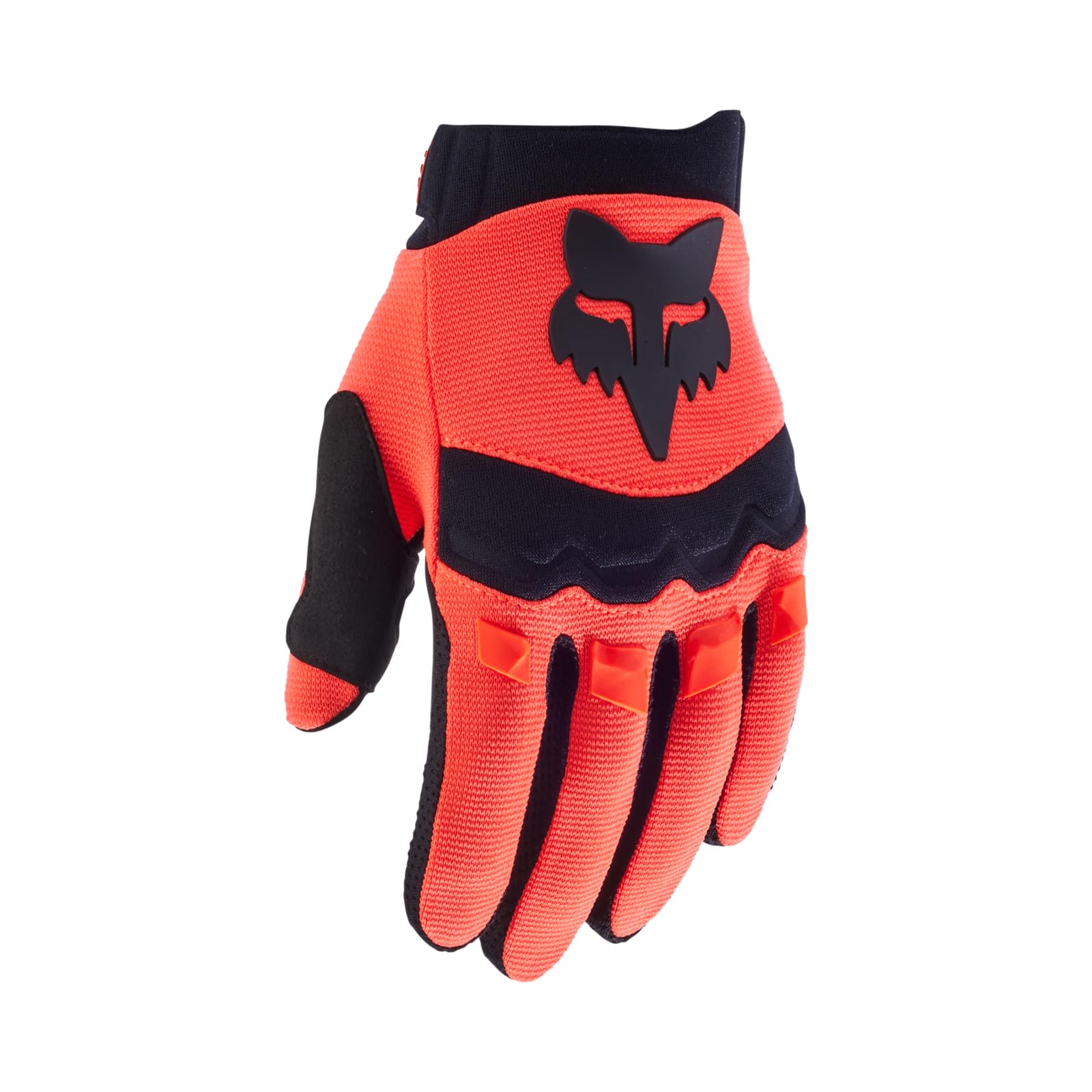 Fox Racing Youth Dirtpaw Motocross Dirt Bike Glove, Fluorescent Orange, Medium