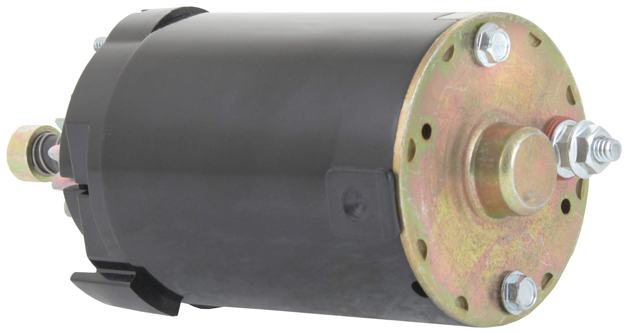 New 12 Volt Starter for Toro & New Holland Zero Turn Mowers G4010 / G4020 Kohler 19HP / 21HP 2007 2008 2009 20-098-01, 20-098-01S, 20-098-05, 20-098-05S, 20-098-06, 20-098-06S, 20-098-08, 5796N