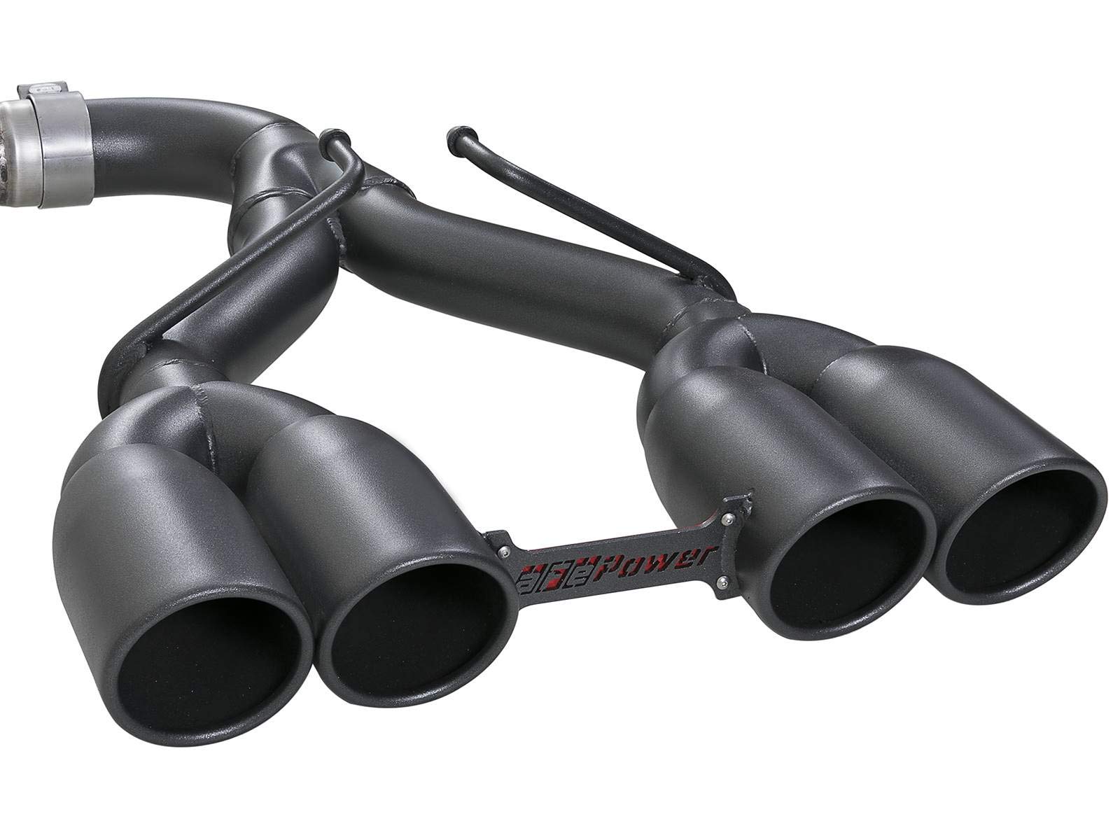 Afe Power 49-38073-B Rebel Series Performance Cat-Back Exhaust System