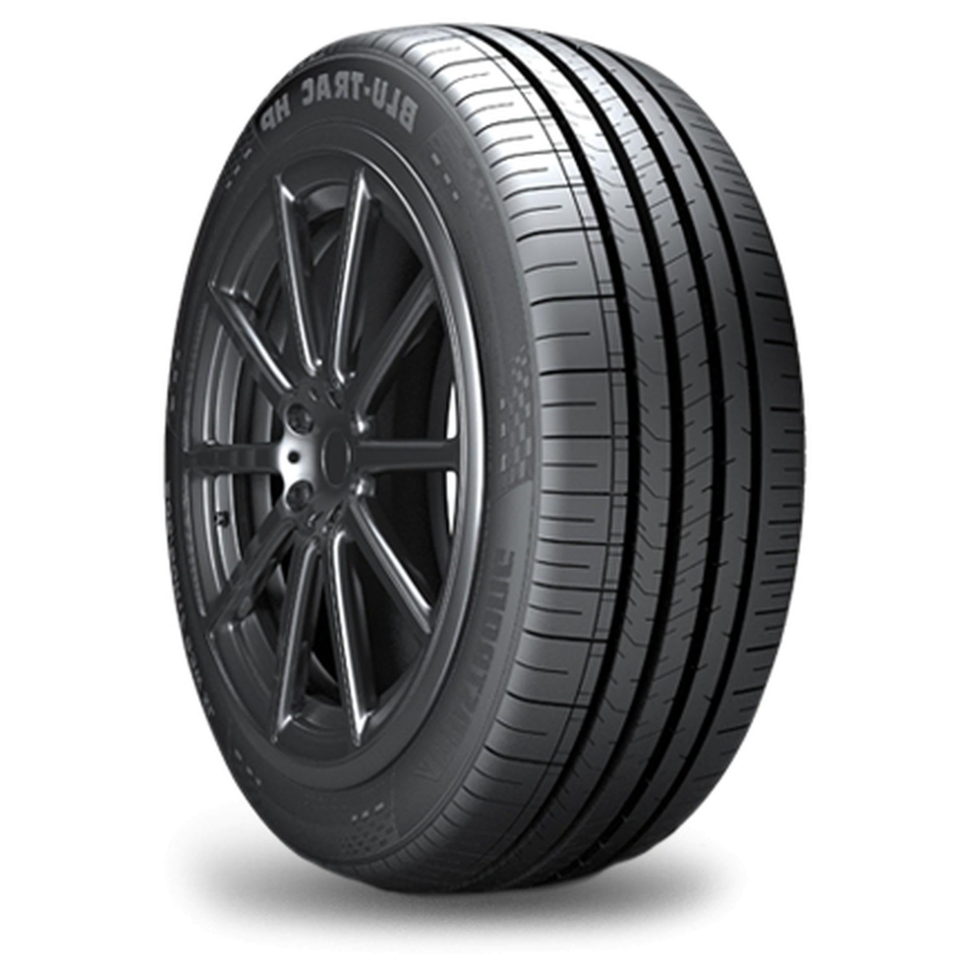 Armstrong Blu-Trac Hp All-Season Passenger Car High Performance Radial Tire-205/50R16 205/50/16 205/50-16 87Y Load Range Sl 4-Pl