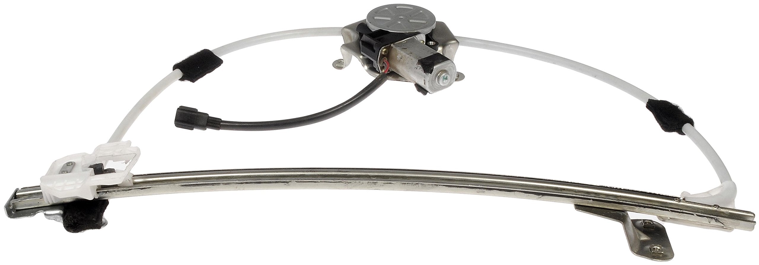 Dorman 748-571 Rear Driver Side Power Window Regulator And Motor Assembly Compatible With Select Jeep Models