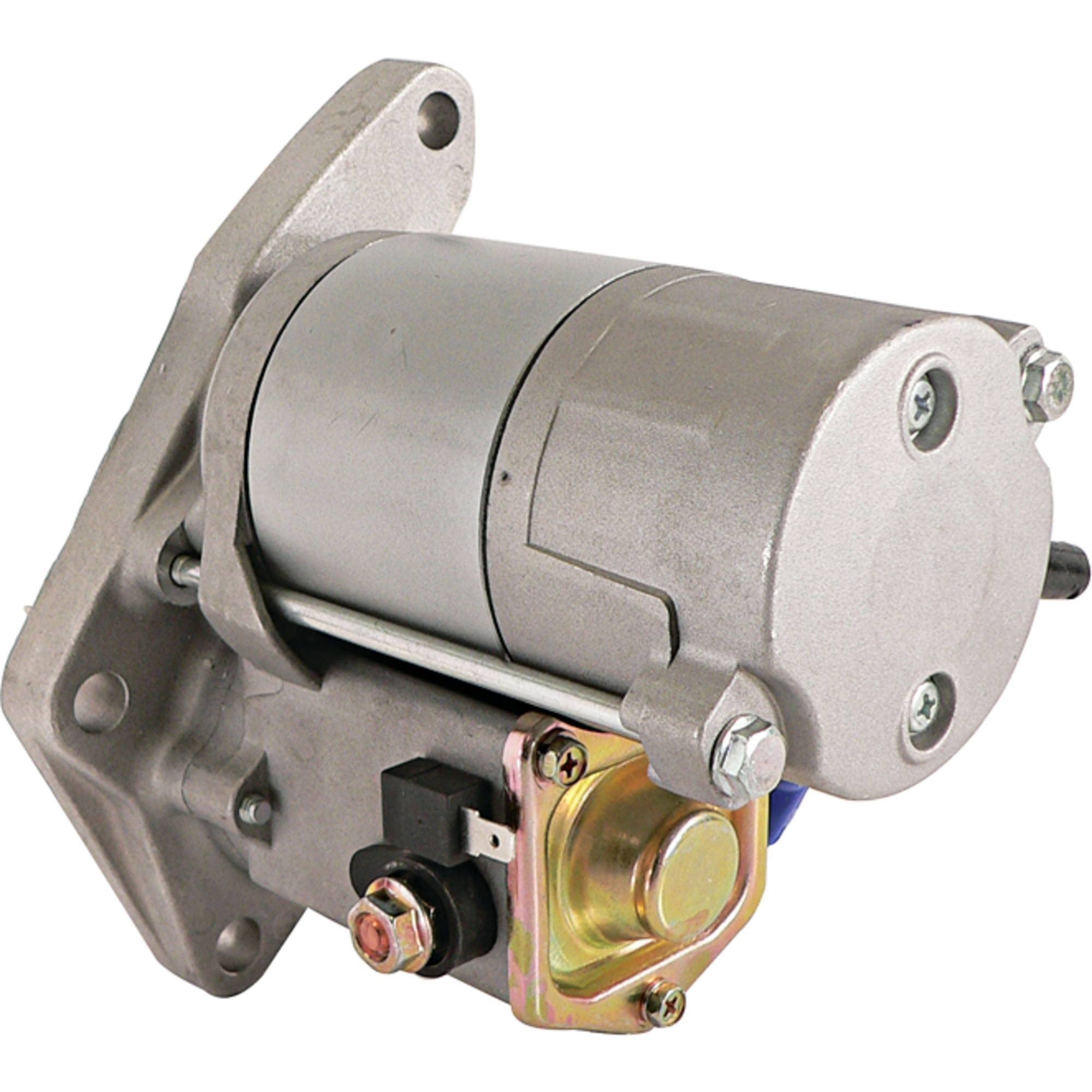 Db Electrical 410-52509 Starter Compatible With/Replacement For Land Rover Landrover Freelander 2.5 2.5L 02 03 04 05