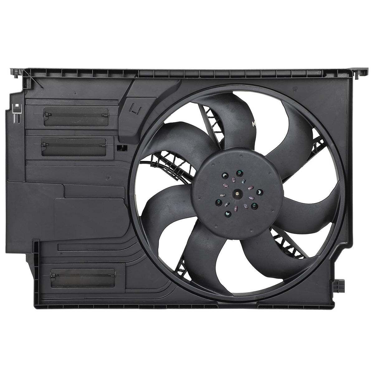 Scitoo Fa71642 Radiator Cooling Fan Compatible For 2014-2019 For Mini For Cooper