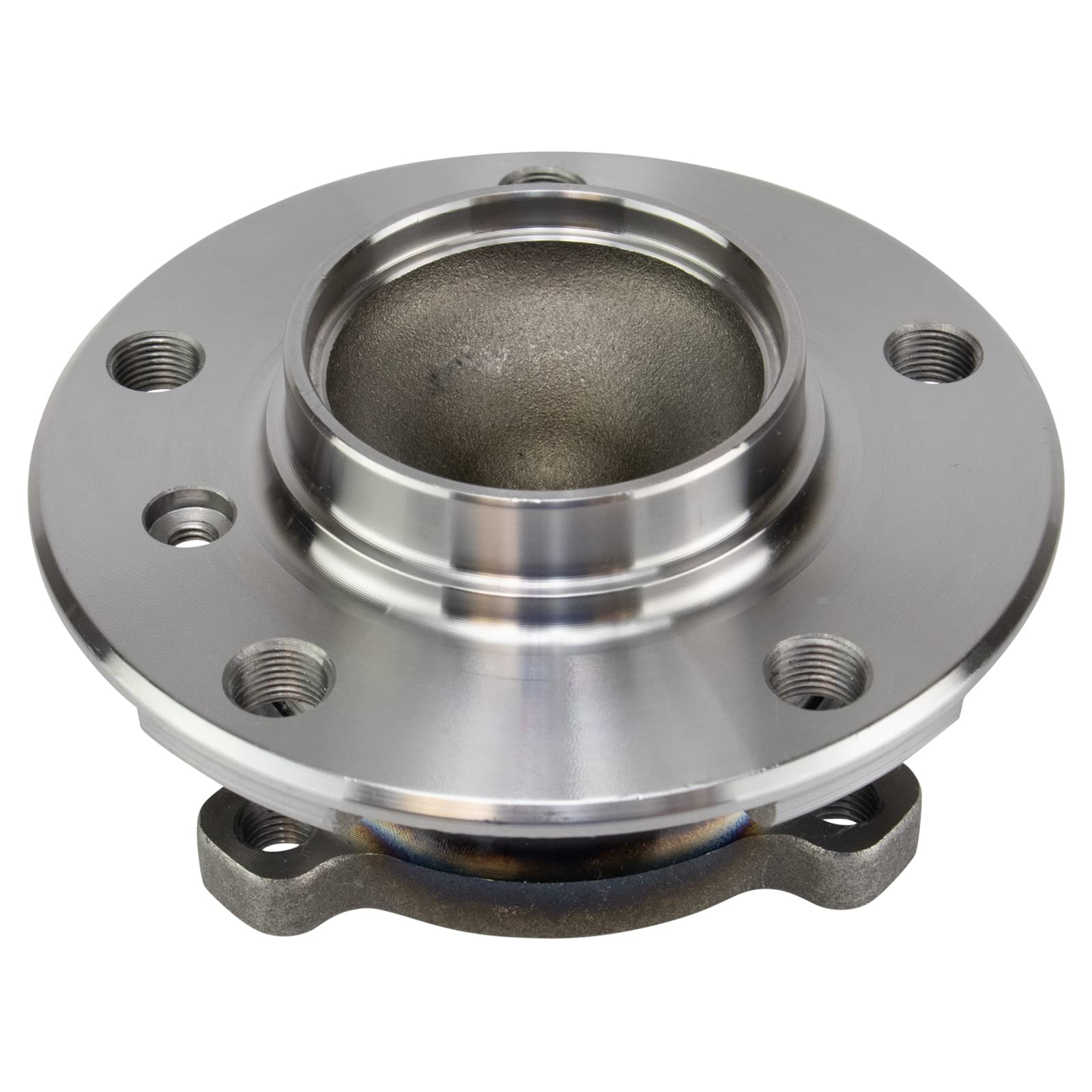 Trq Front Wheel Bearing & Hub Assembly Lh Driver Or Rh Passenger Side For Bmw