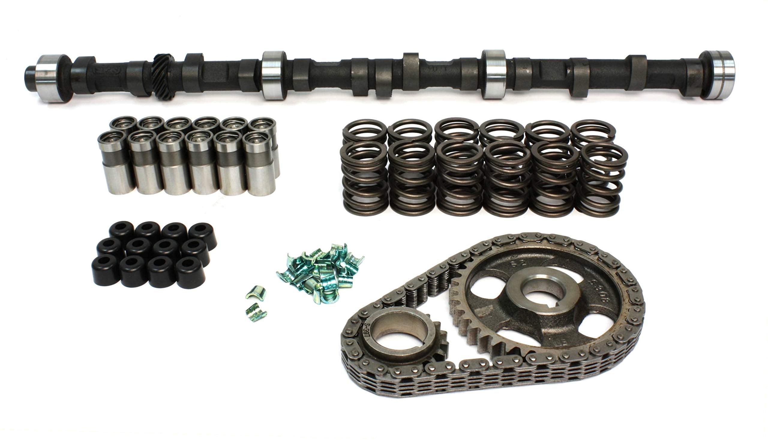 COMP Cams K65-236-4 High Energy 212/212 Hydraulic Flat Cam K-Kit for Ford 144-250 6 Cylinder