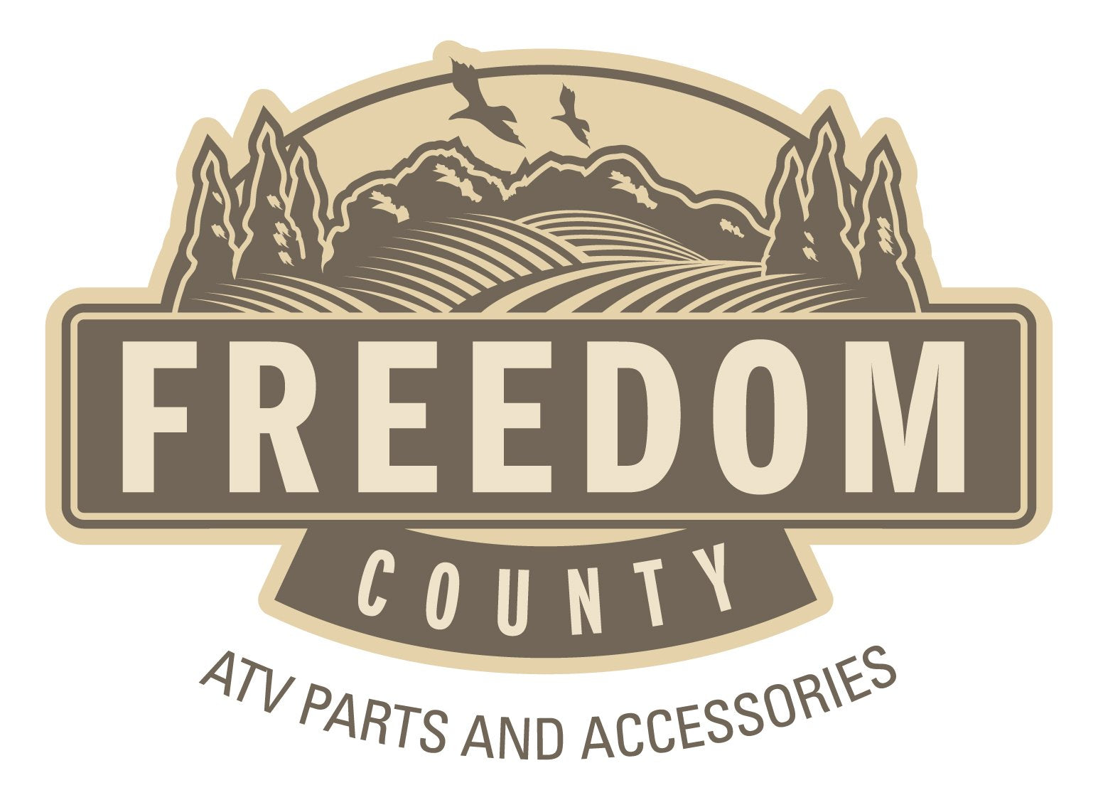 Freedom County Atv Fc48051639 Carburetor Rebuild Kit For Kawasaki Kef300 Lakota, Klf300 Bayou