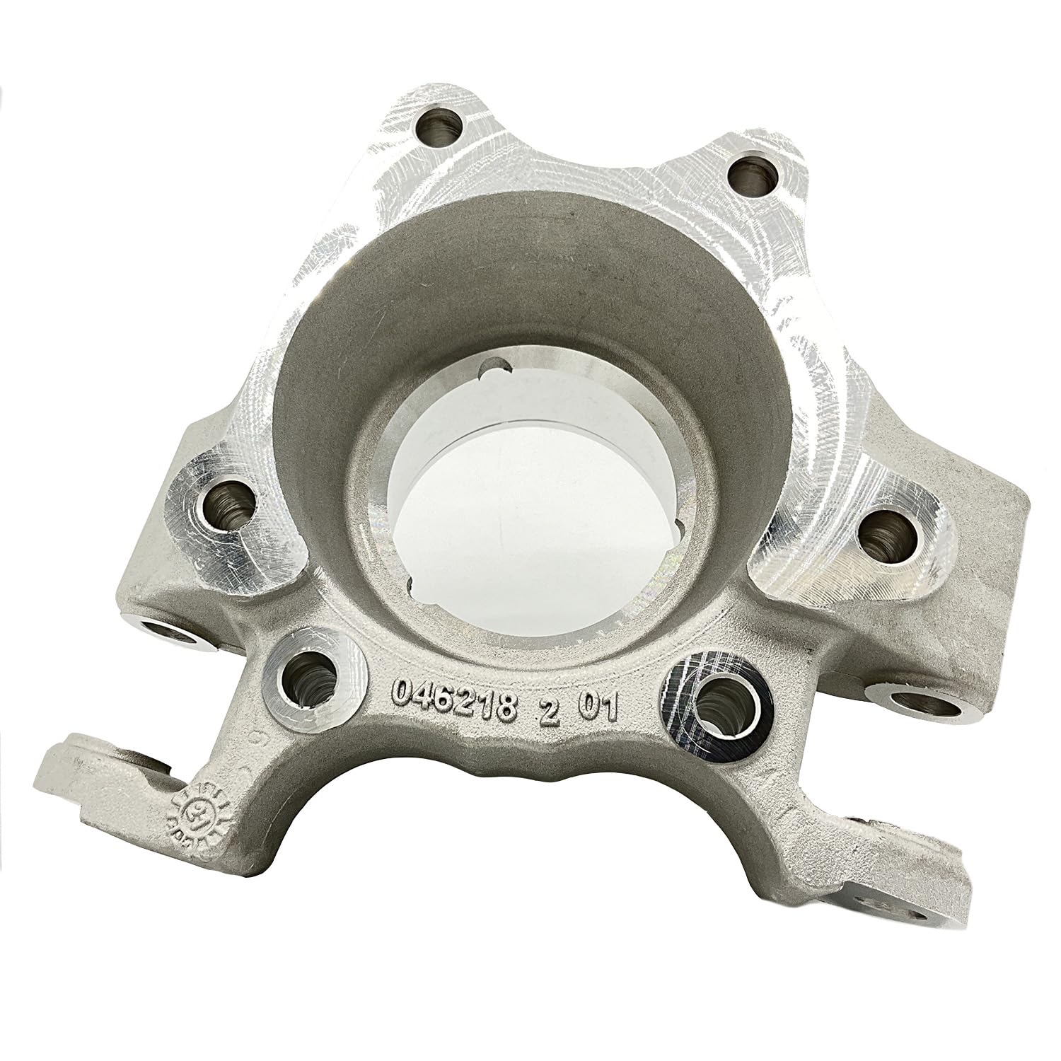 Polaris Rzr Wheel Bearing Carrier, Right, Compatible With Polaris Models For Perfect Fit, Genuine Oem Part 5140586, Qty 1