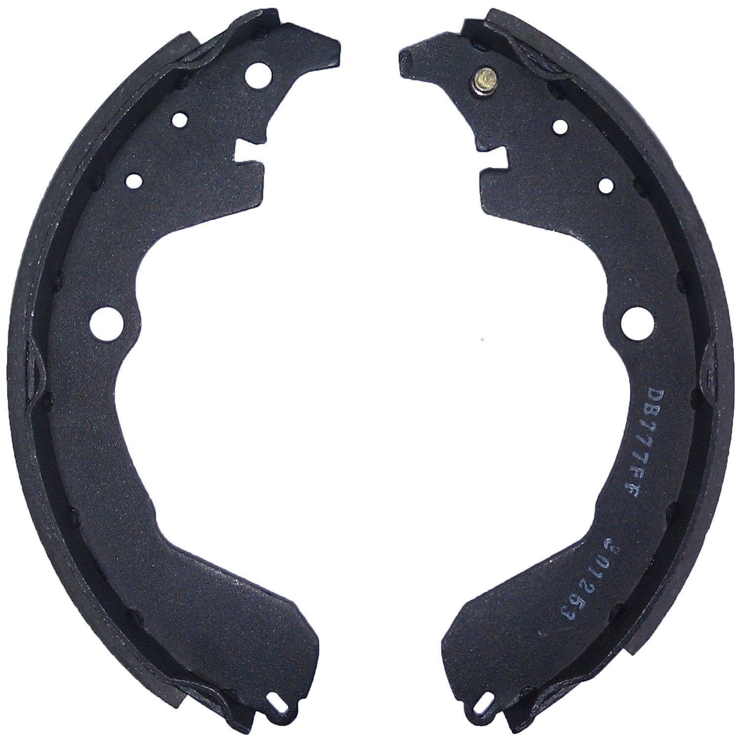 Bendix Premium 785 Rear Brake Shoe For Pontiac Vibe 2008-2003, Vibe 2010, Toyota Matrix 2008-2003