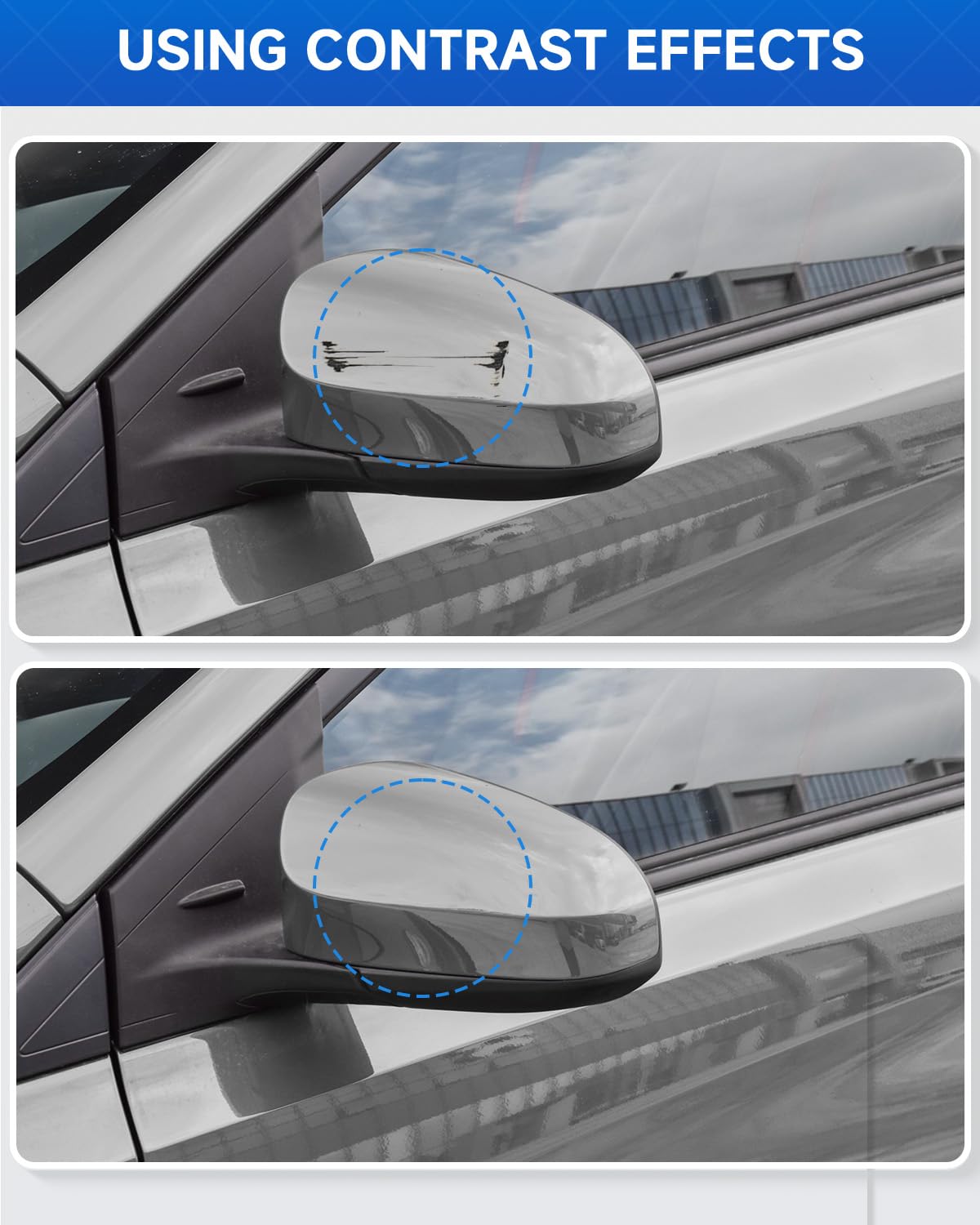 1F7 Classic Silver Metallic Touch Up Paint Compatible with Toyota Exact Match Touch Up Paint Car Scratch Repair