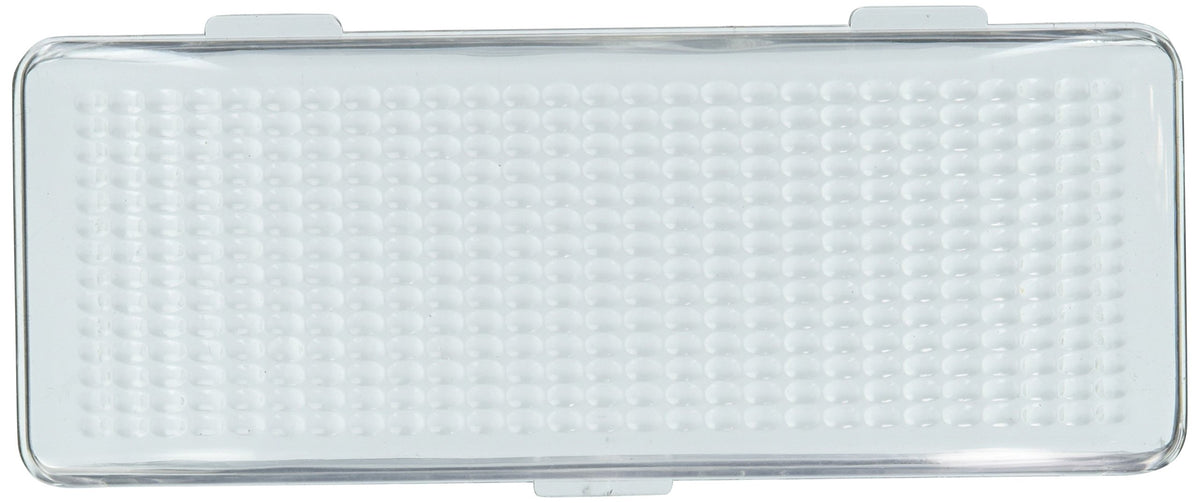 Peterson Manufacturing (384-15C) Replacement Clear Lens For Utility Light