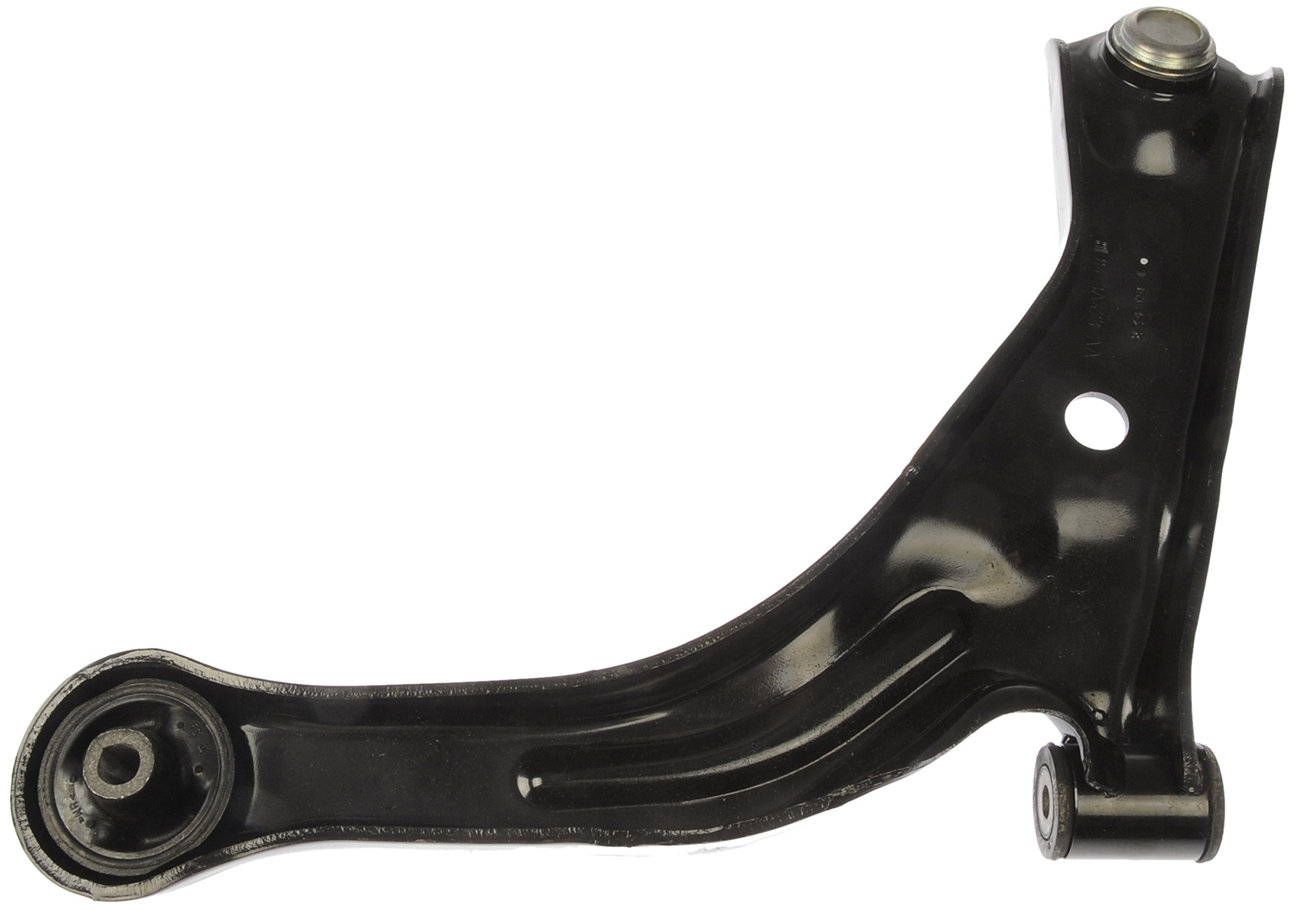 Dorman 520-494 Front Passenger Side Lower Suspension Control Arm and Ball Joint Assembly Compatible with Select Ford / Mazda / M