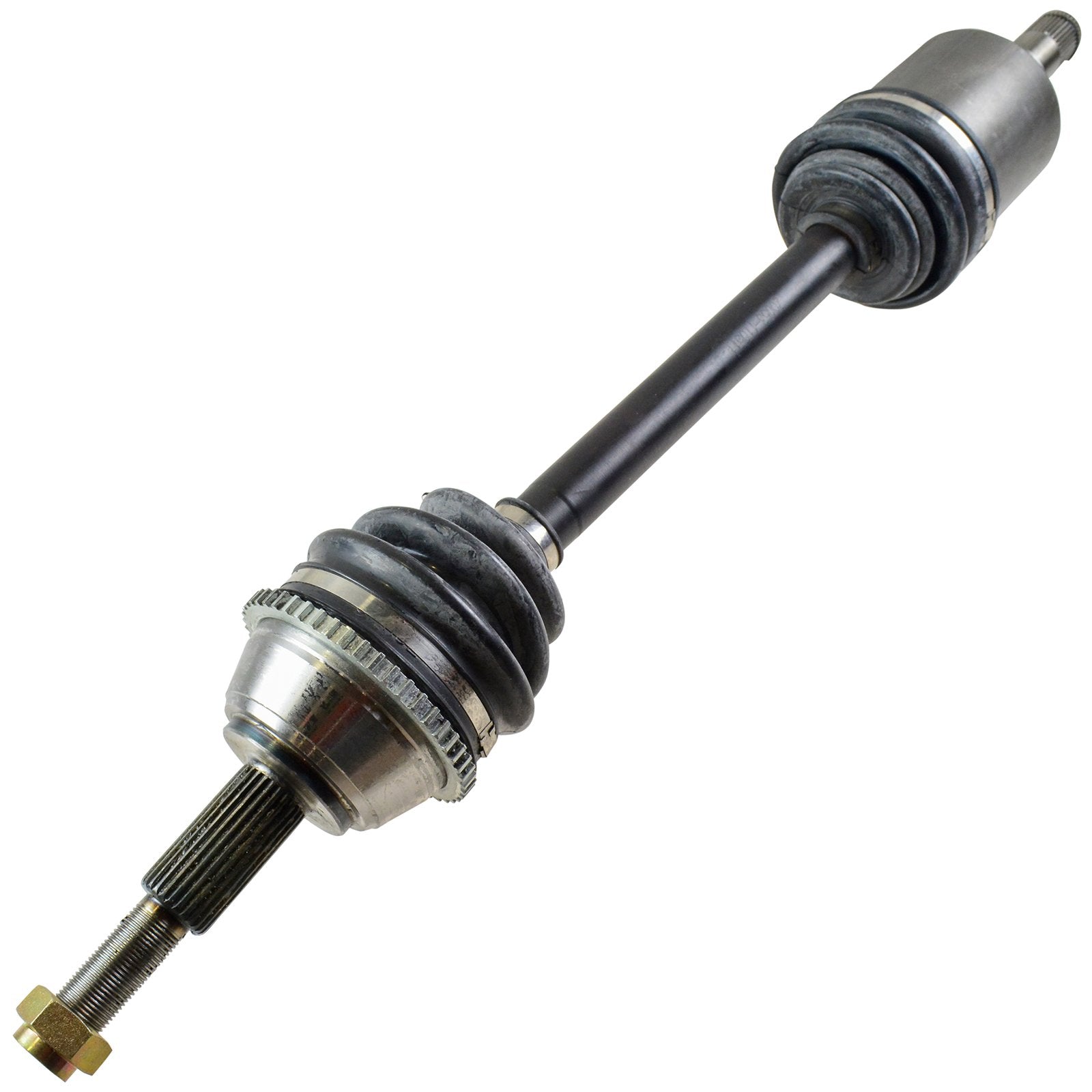 Trq Front Cv Axle Shaft Assembly Set Compatible With 2001-2003 Ford Windstar