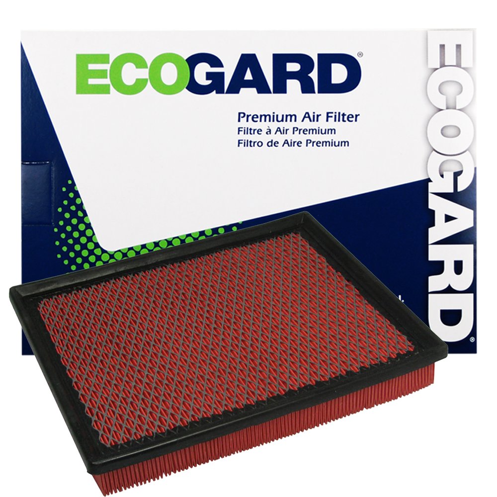 Ecogard Xa5552 Premium Engine Air Filter Fits Pontiac Gto 6.0L 2005-2006, Gto 5.7L 2004
