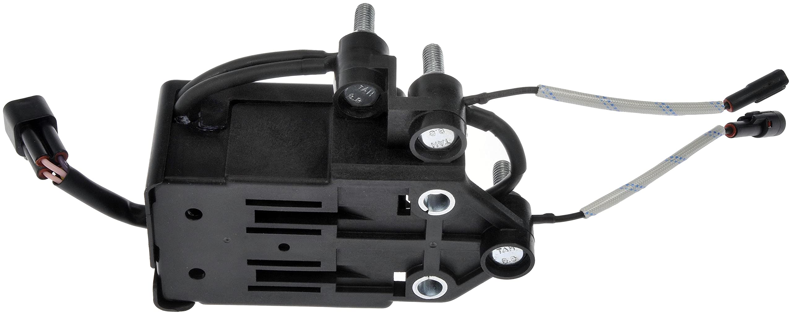 Dorman 904-413 Diesel Glow Plug Controller Compatible With Select Chevrolet / Gmc Models