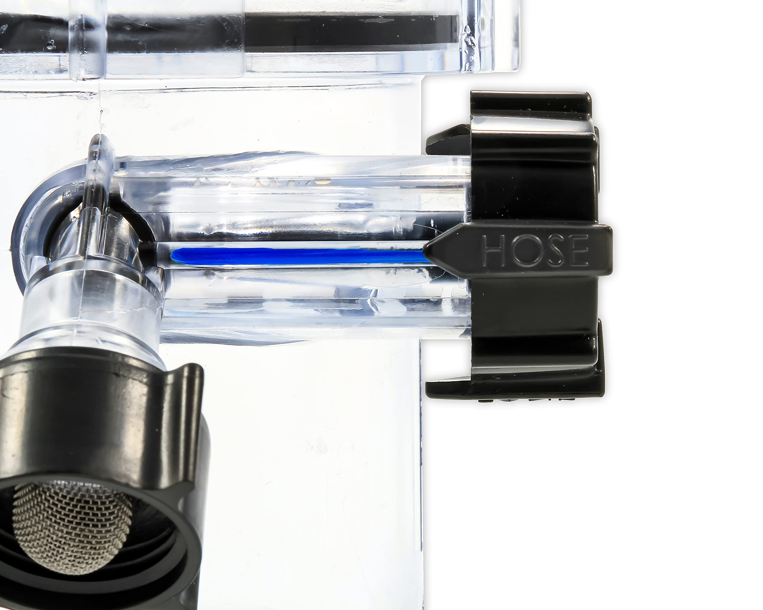 Camco Dual Flush Pro Camper/RV Holding Tank Rinser - Features 3-Inch Gate Valve & Reverse Flush Valve - Empties & Flushes RV Black Water Tanks and RV Sewer Hose (39062)