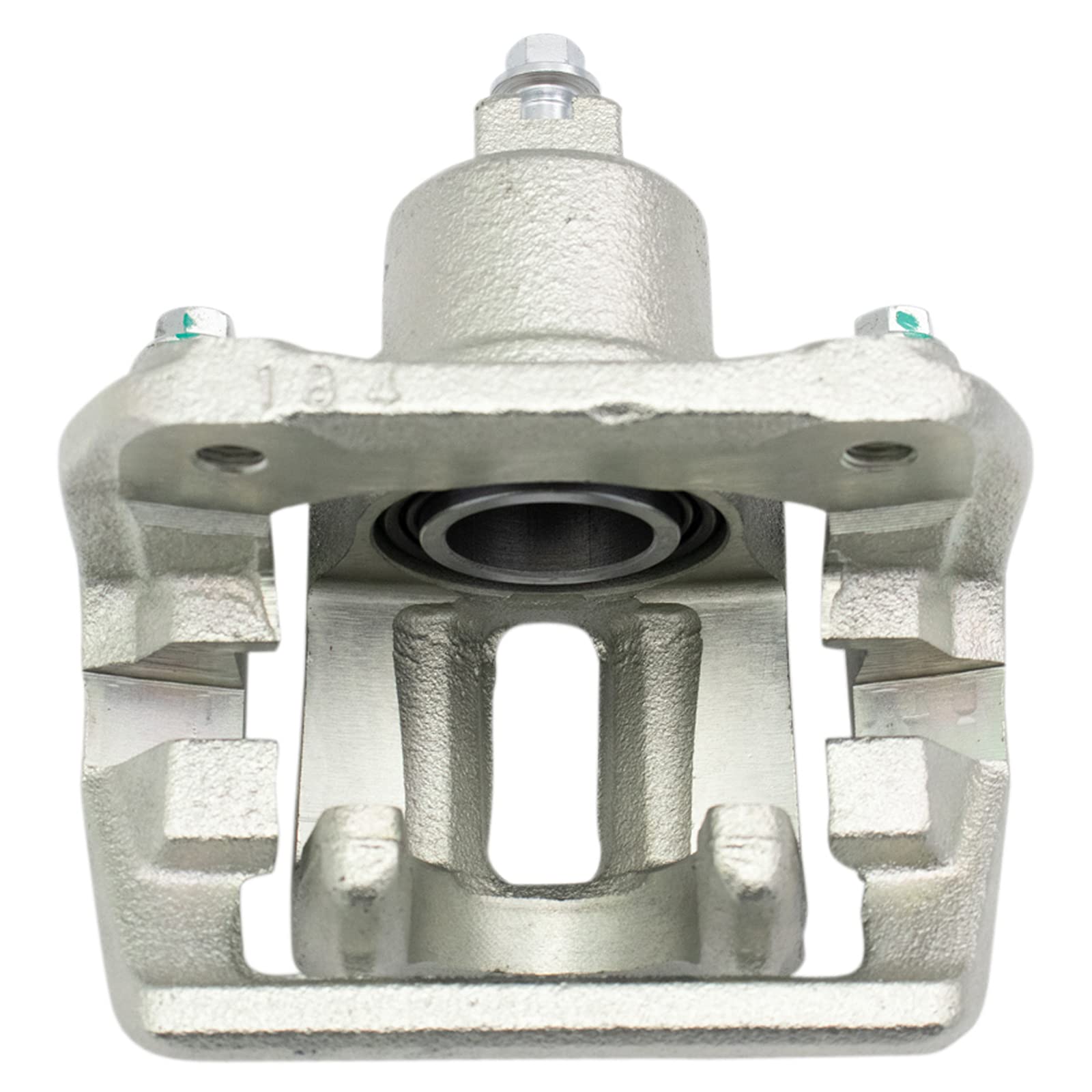 Trq Rear Brake Caliper Set Compatible With 2001-2003 Acura Cl 1999-2008 Tl 2003-2011 Honda Element