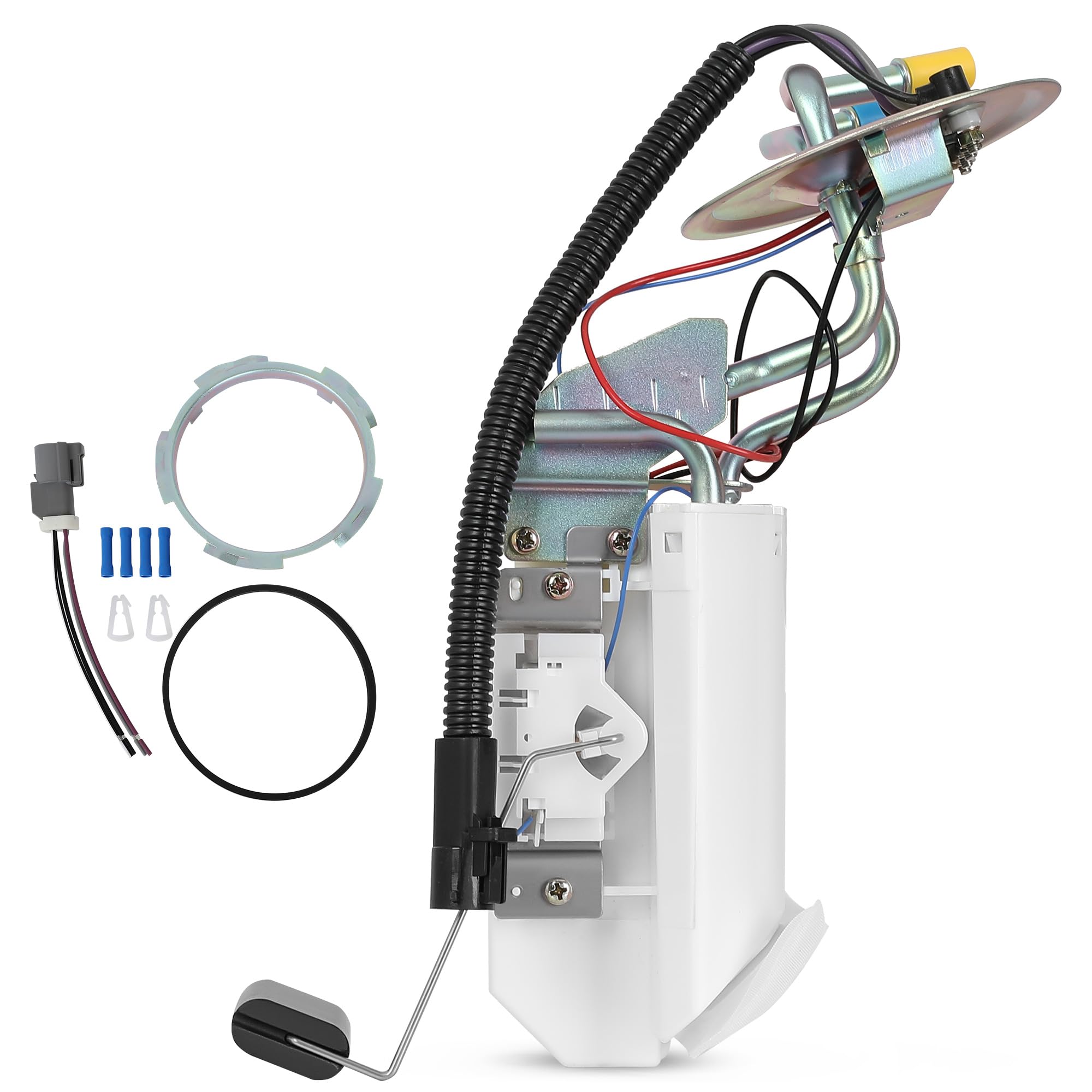 Dwvo Fuel Pump Compatible With 1990-1996 Ford F150 F250 F350 1997 F-250 Hd L6 V8