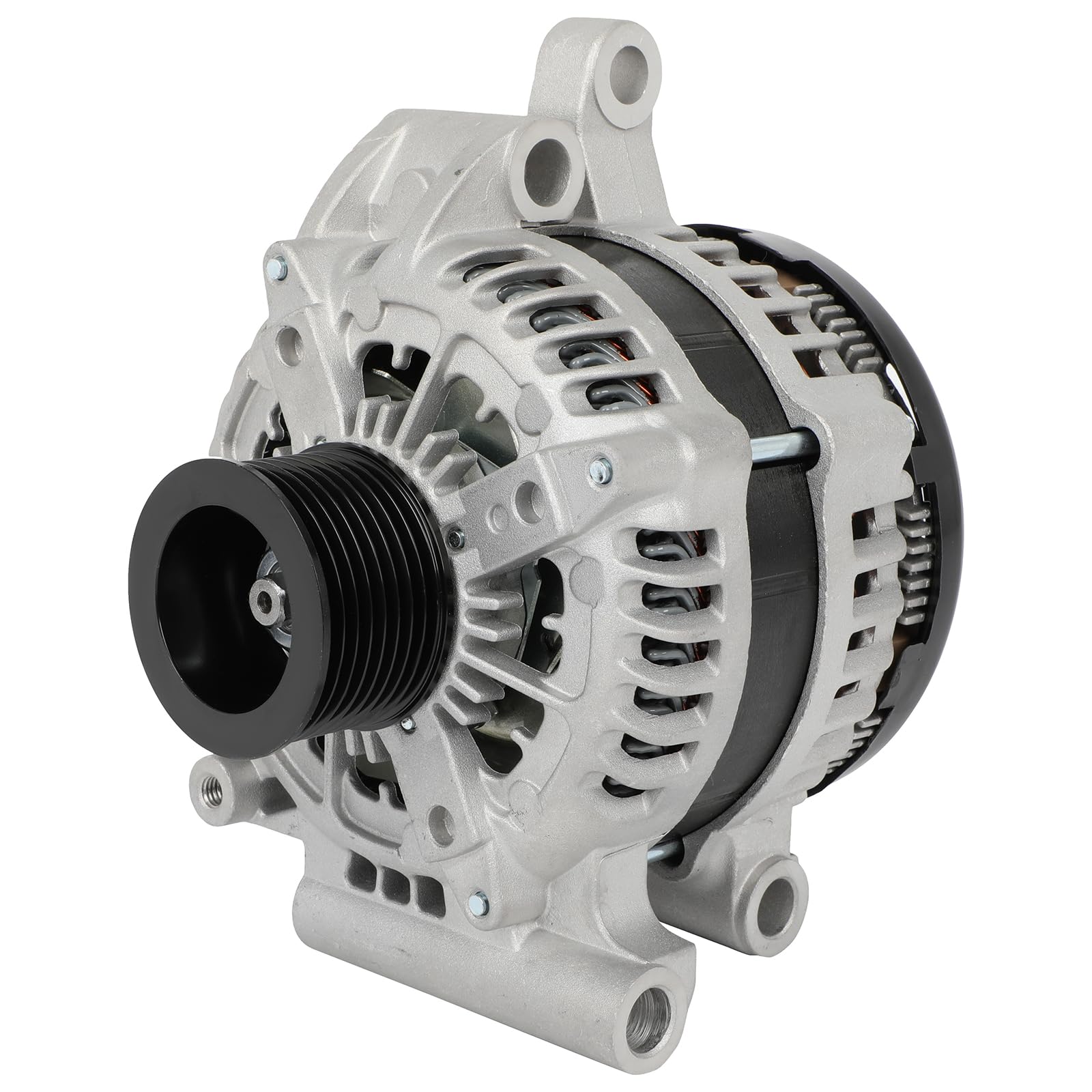 SCITOO Alternator Fit for Toyota for Land Cruiser 5.7L 2008-2011 2013-2015,for Toyota for Sequoia 4.6L 2010-2012,for Toyota for 