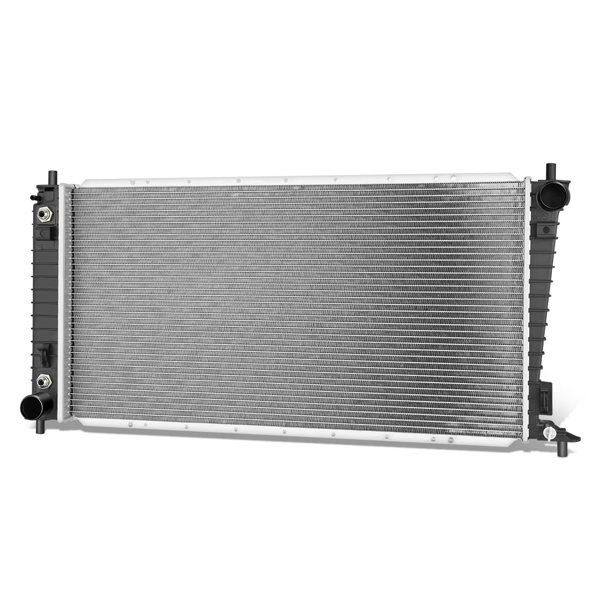 Auto Dynasty Radiator Compatible With 03-04 Ford F150 Heritage F250 F350 Super Duty Lobo Lincoln Blackwood 4.2L V6 4.6L 5.4L V8
