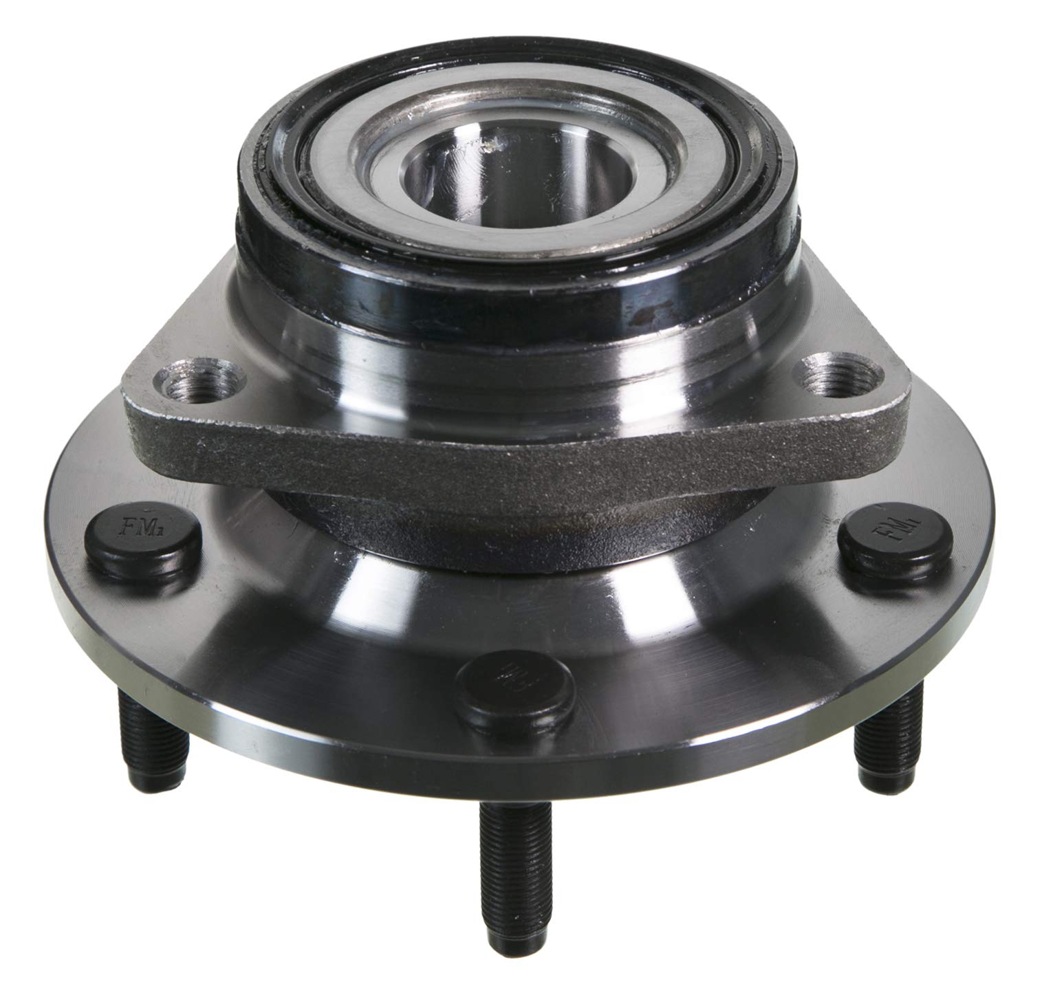 Moog 515006 Wheel Bearing And Hub Assembly For Dodge Ram 1500