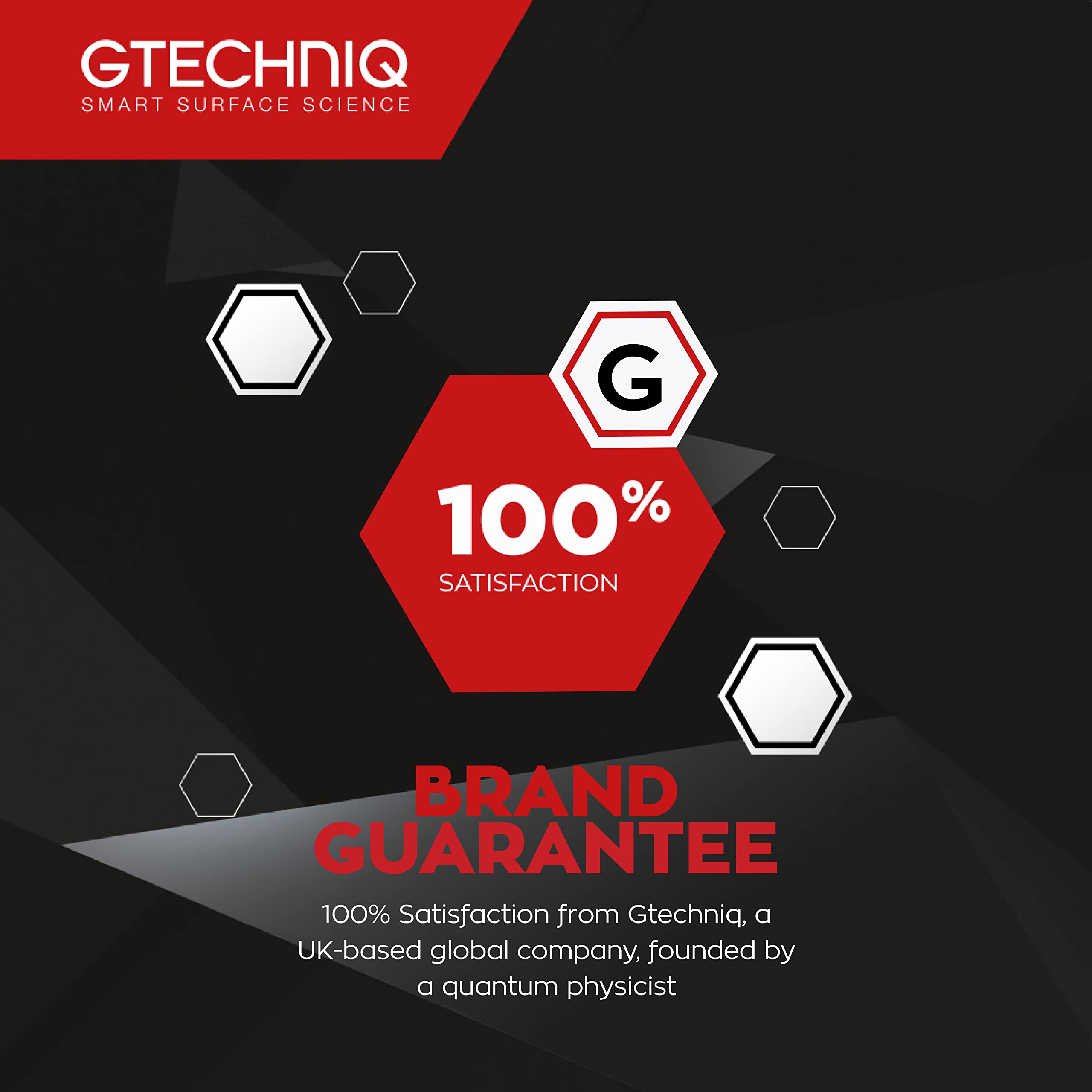 Gtechniq C4 Permanent Trim Restorer - 15ml, Restores Faded Trim, Durable Protective Coating, Optically Clear Film, Lasts Up to 2 Years