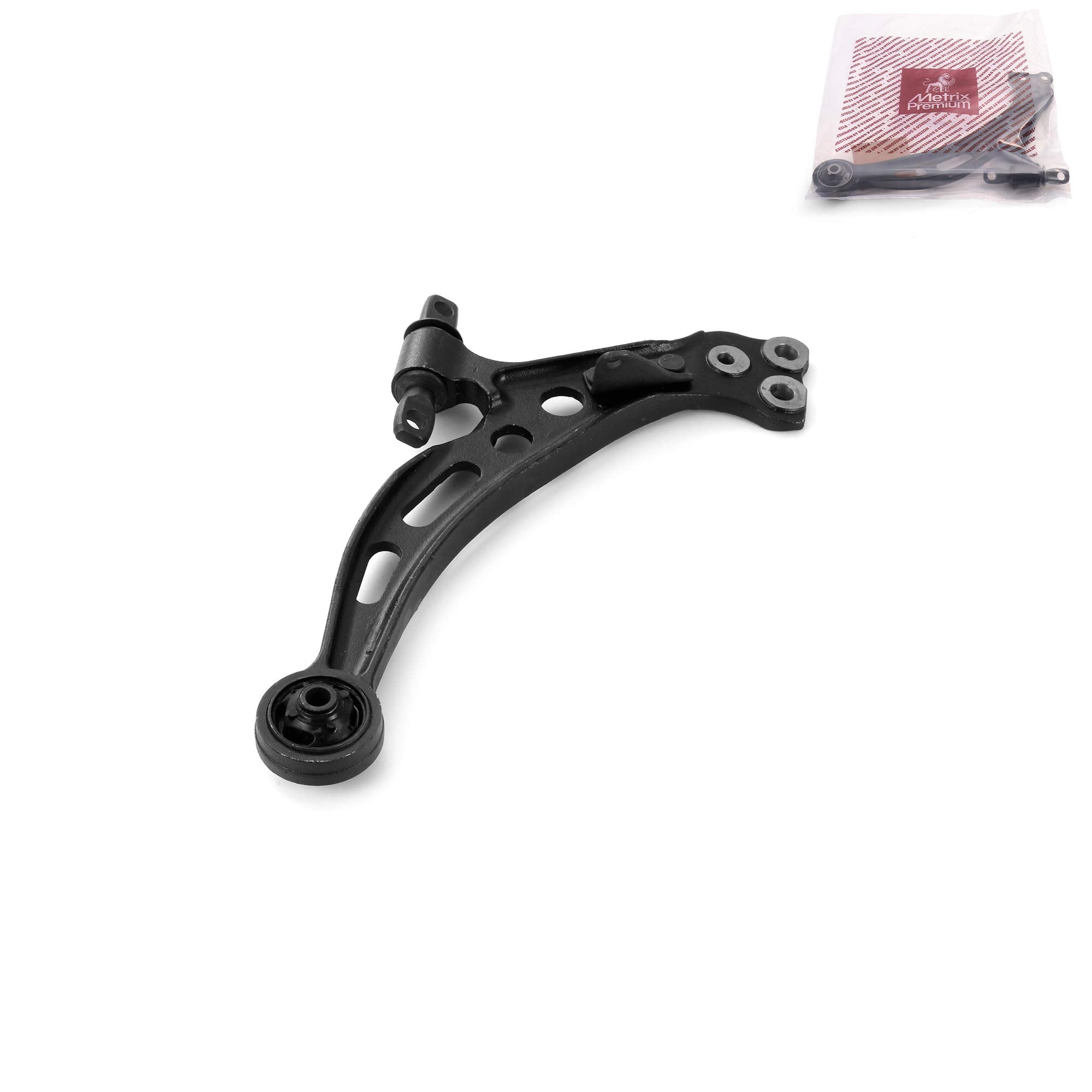 Metrix Premium Chassis Parts - Front Right Lower Control Arm Fits 1995-1997 Toyota Avalon, 1992-2001 Toyota Camry, 1992-2001 Lex