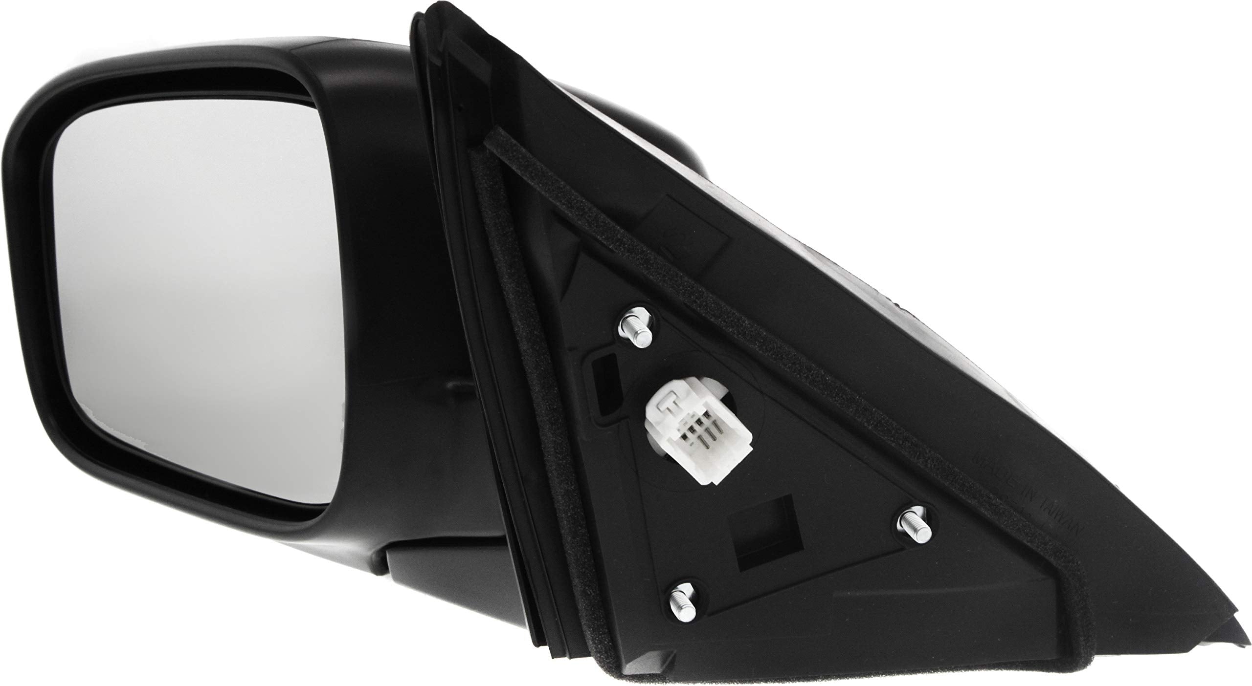 Garage-Pro Driver Side Power Non-Heated Mirror for Honda Accord 2003-2007 Paintable Sedan, Japan or USA Built Vehicle, Standard