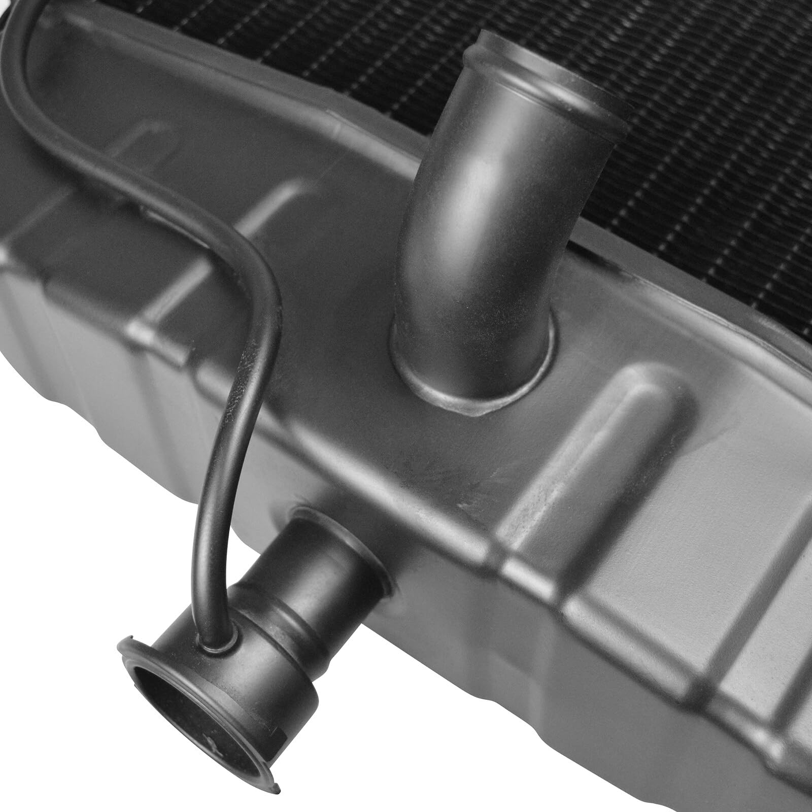 Scitoo Tractor Radiator Fits For Ford 8N 9N 2N Models Copper Brass Material 8N8005,86551430,Ar2018,437821,20071032,211053