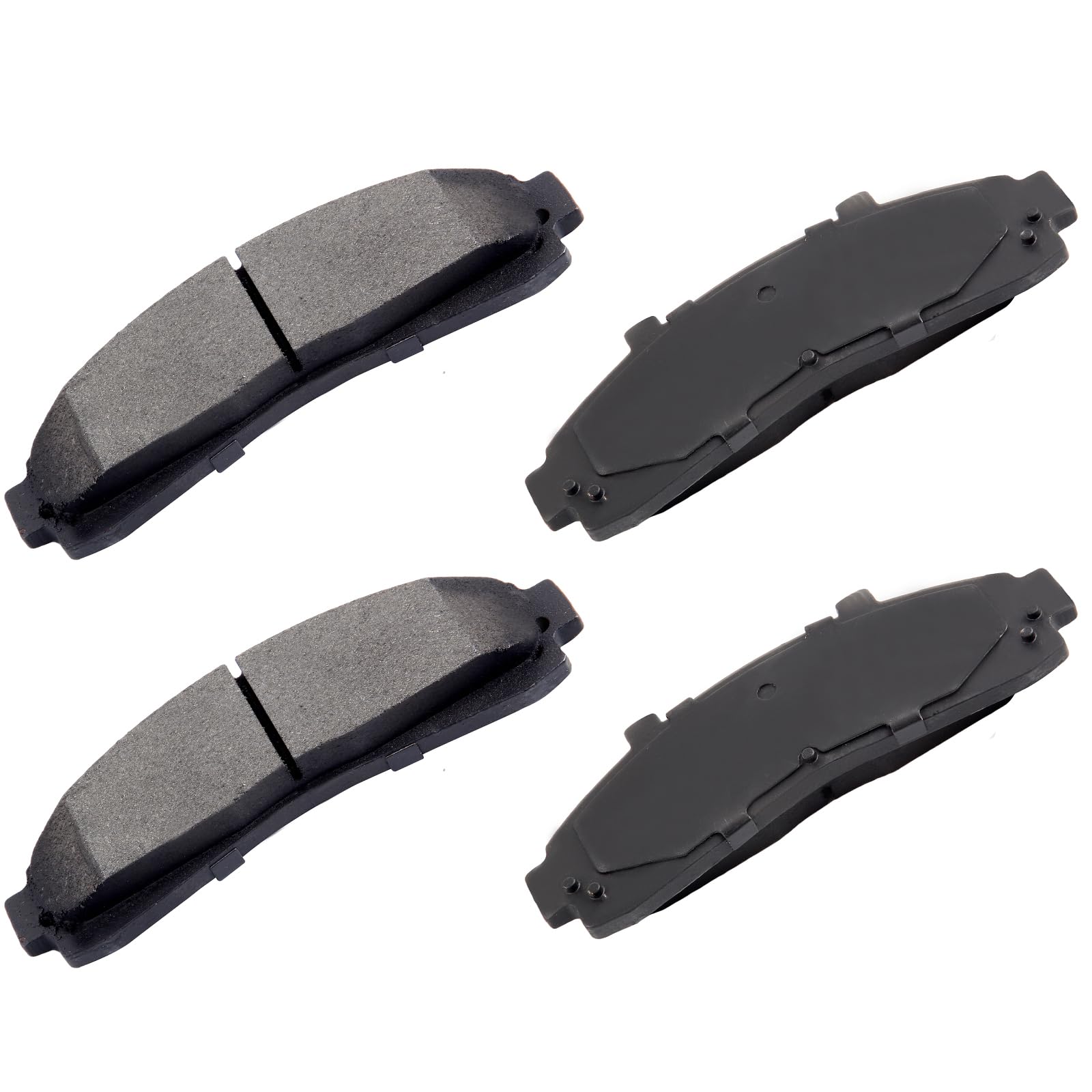 Front Ceramic Brake Pads Kits 4Pcs Fit For Ford Explorer,Ranger,For Mazda B2300,98-01 For Mazda B2500,95-04 For Mazda B3000,95-0