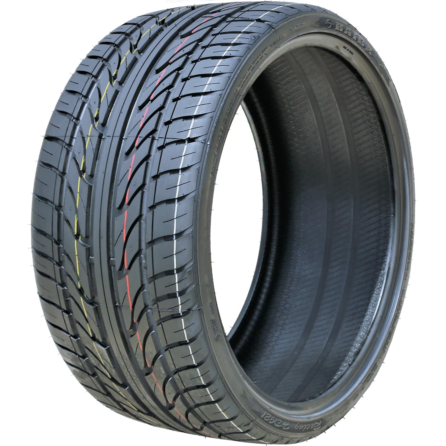 255/30ZR24 HAIDA HD921 97W 300AA