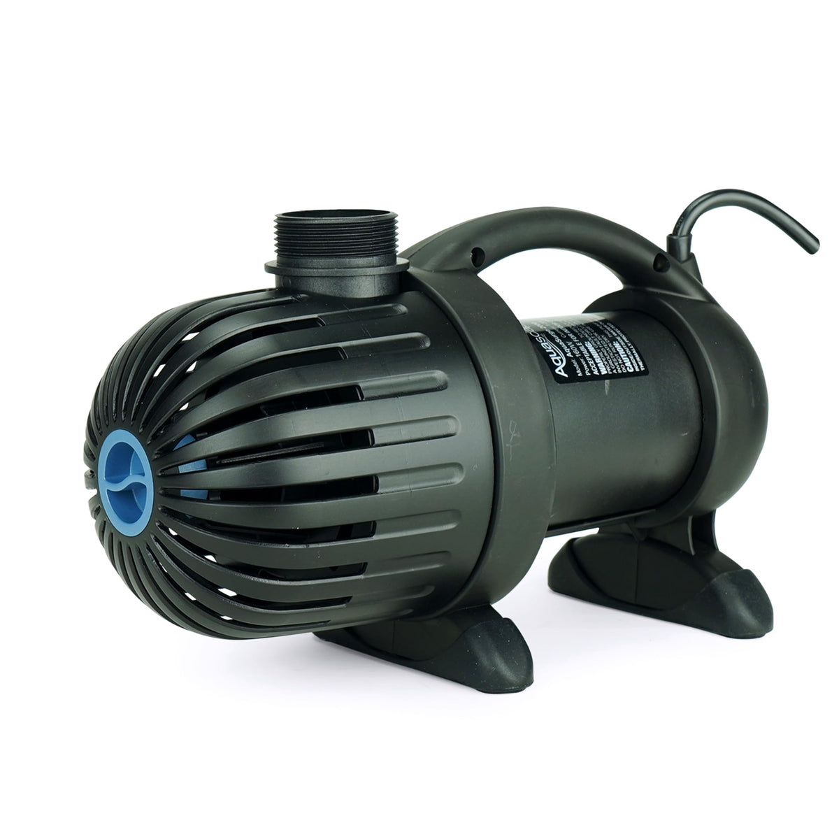Aquascape 91018 Aquasurge 3000 Gph Submersible Pump,Black