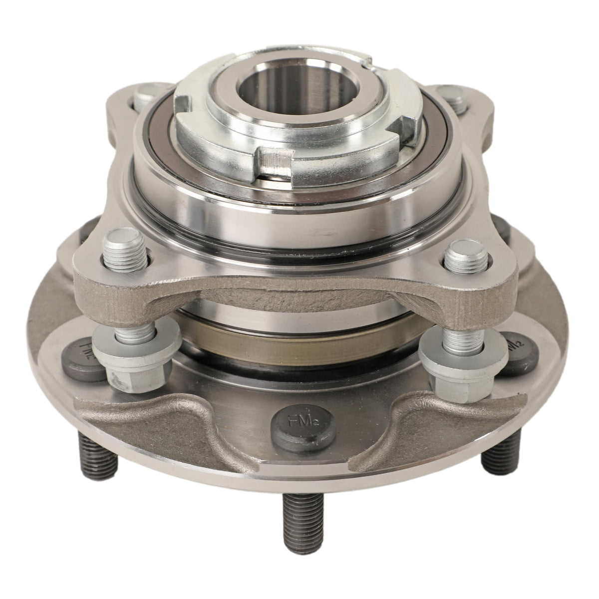 Moog 515203 Wheel Bearing And Hub Assembly For Toyota Tacoma