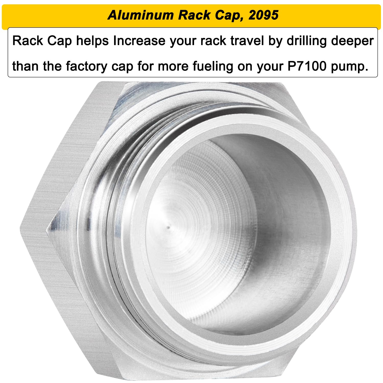Hy35W Hx35W Hx40W Adjustable Boost Elbow Controller & 2095 Rack Cap Rack Plug For Dodge Cummins 1994-1998, P7100 Injection Pumps