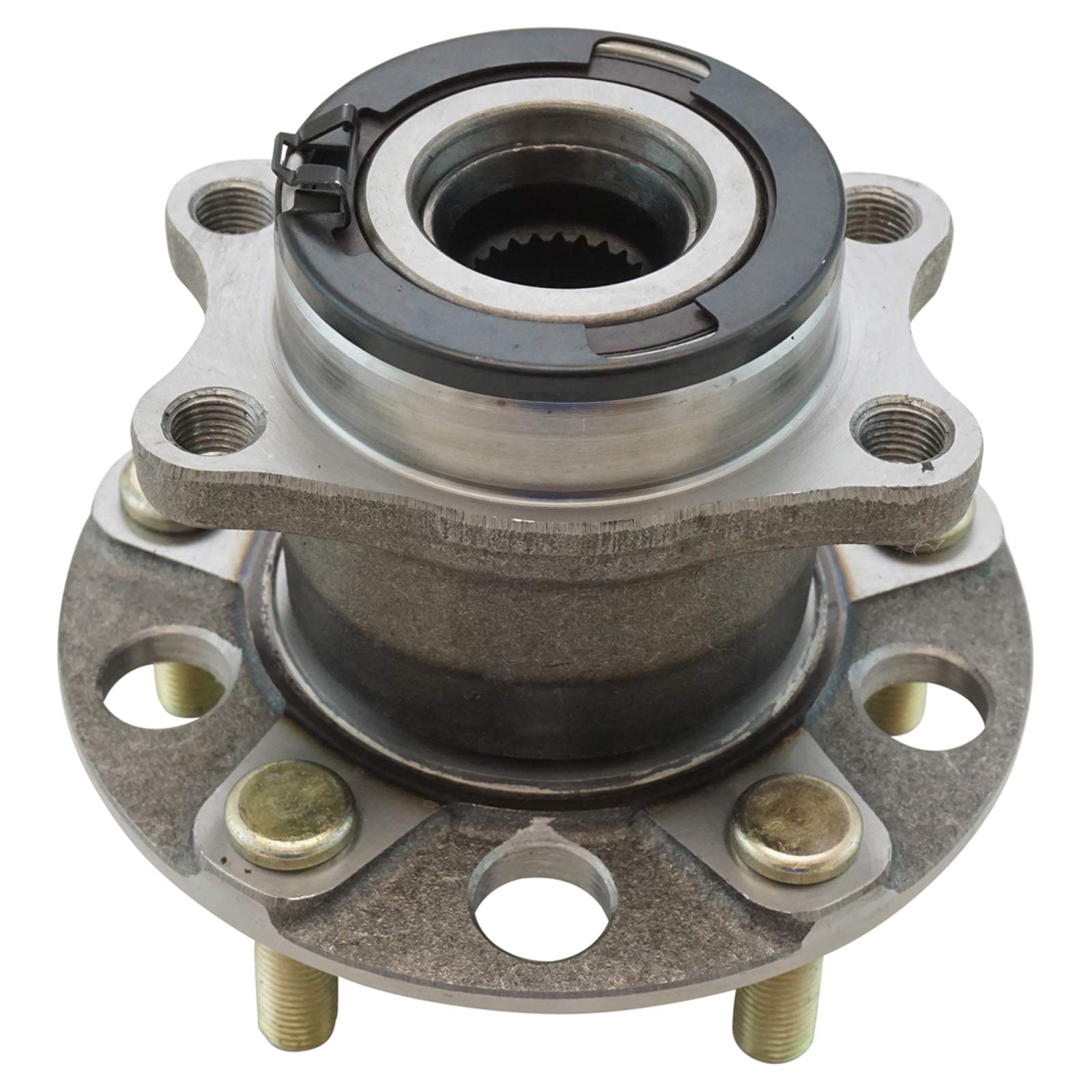 Trq Rear Left Right Wheel Hub Bearing Assembly Driver Passenger Side Compatible With 2012-2017 Mitsubishi Lancer 2007-2013 Outla