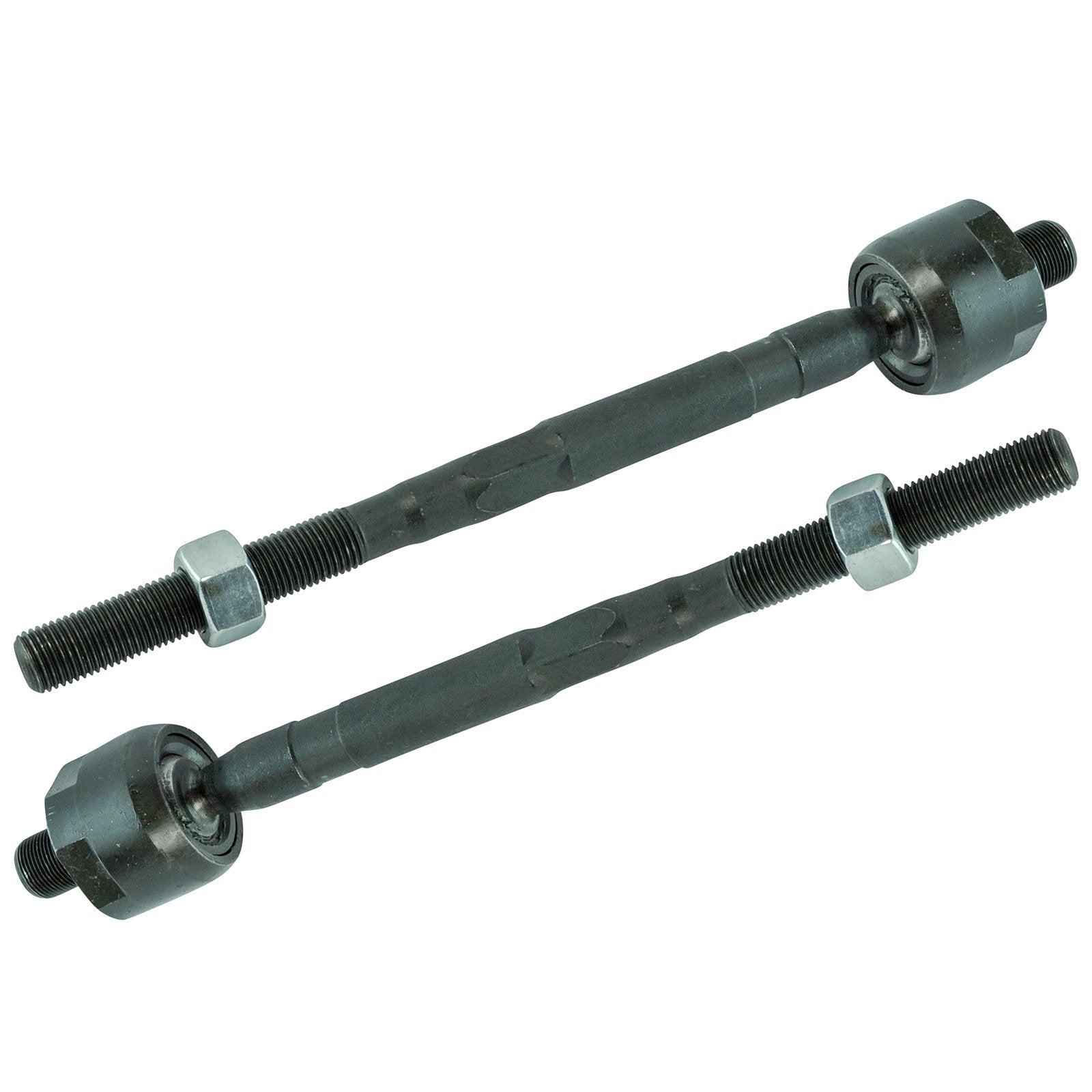 TRQ Front Inner Tie Rod Set Compatible with 2009-2014 Nissan Murano