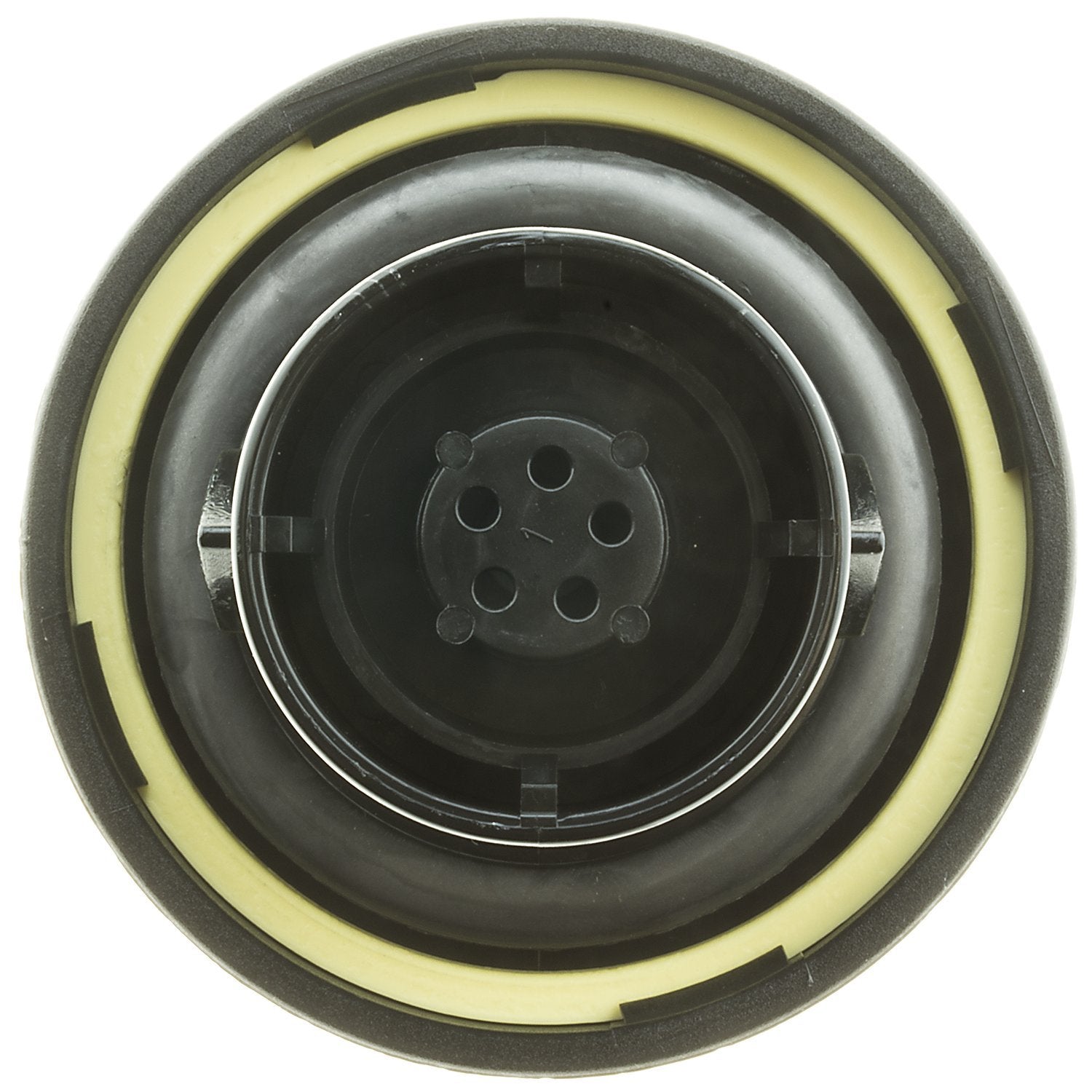 Motorad Mgc834 Fuel Cap - Chevy S10 (96-04) Impala (00-05) Trailblazer (02-04) Corvette (97-11) Cavalier (97-05), Buick Lesabre