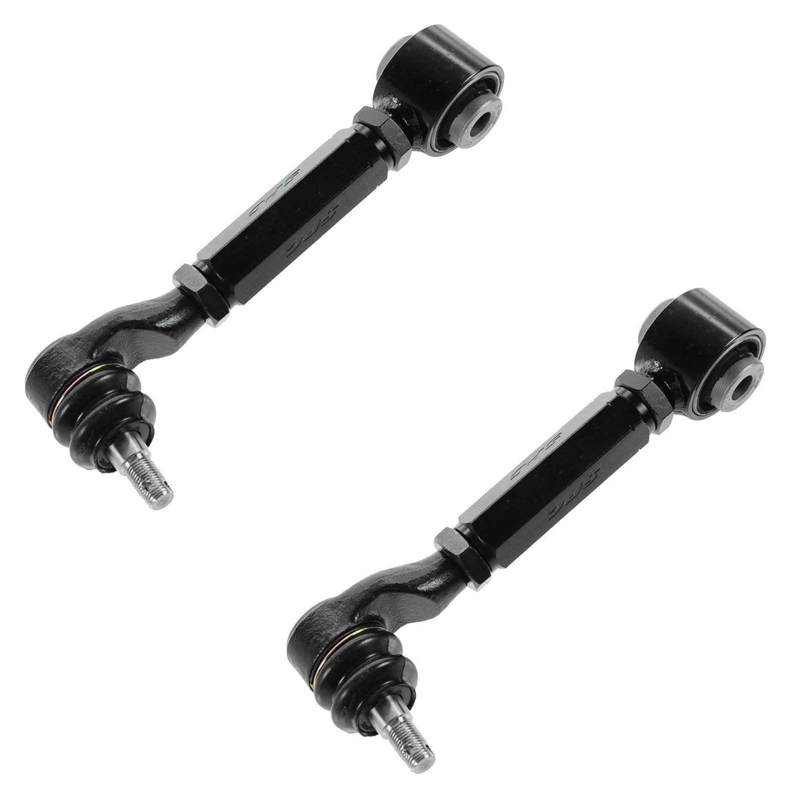 Trq Rear Upper Control Arm With Ball Joint Set Compatible With 2001-2006 Acura Mdx 2004-2008 Tsx 2003-2007 Honda Accord 1999-200