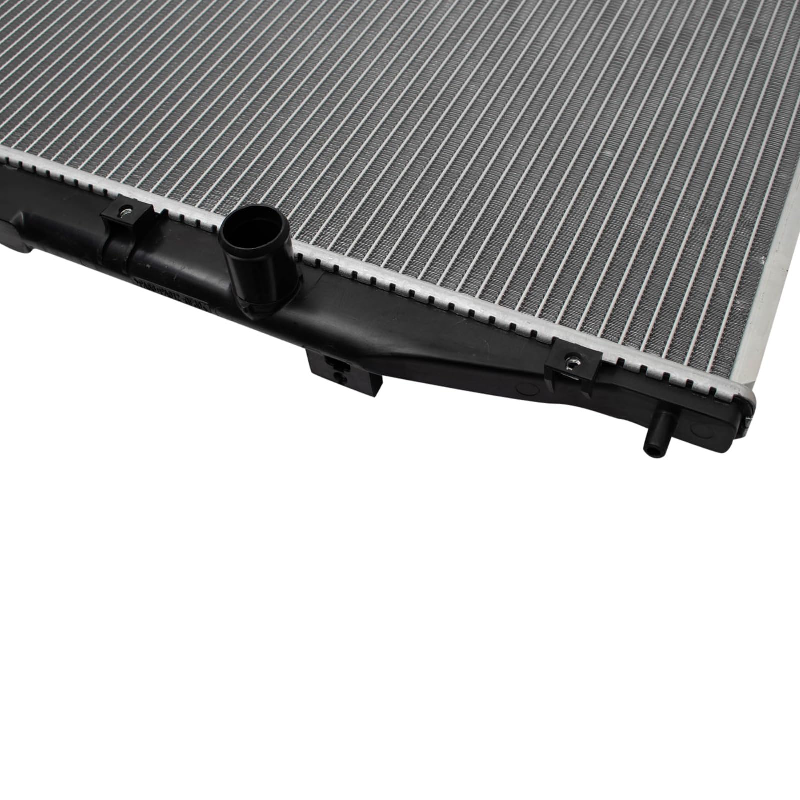 Trq Radiator Assembly Aluminum Core Compatible With 09-14 Acura Tsx Ac3010145 Cu13082