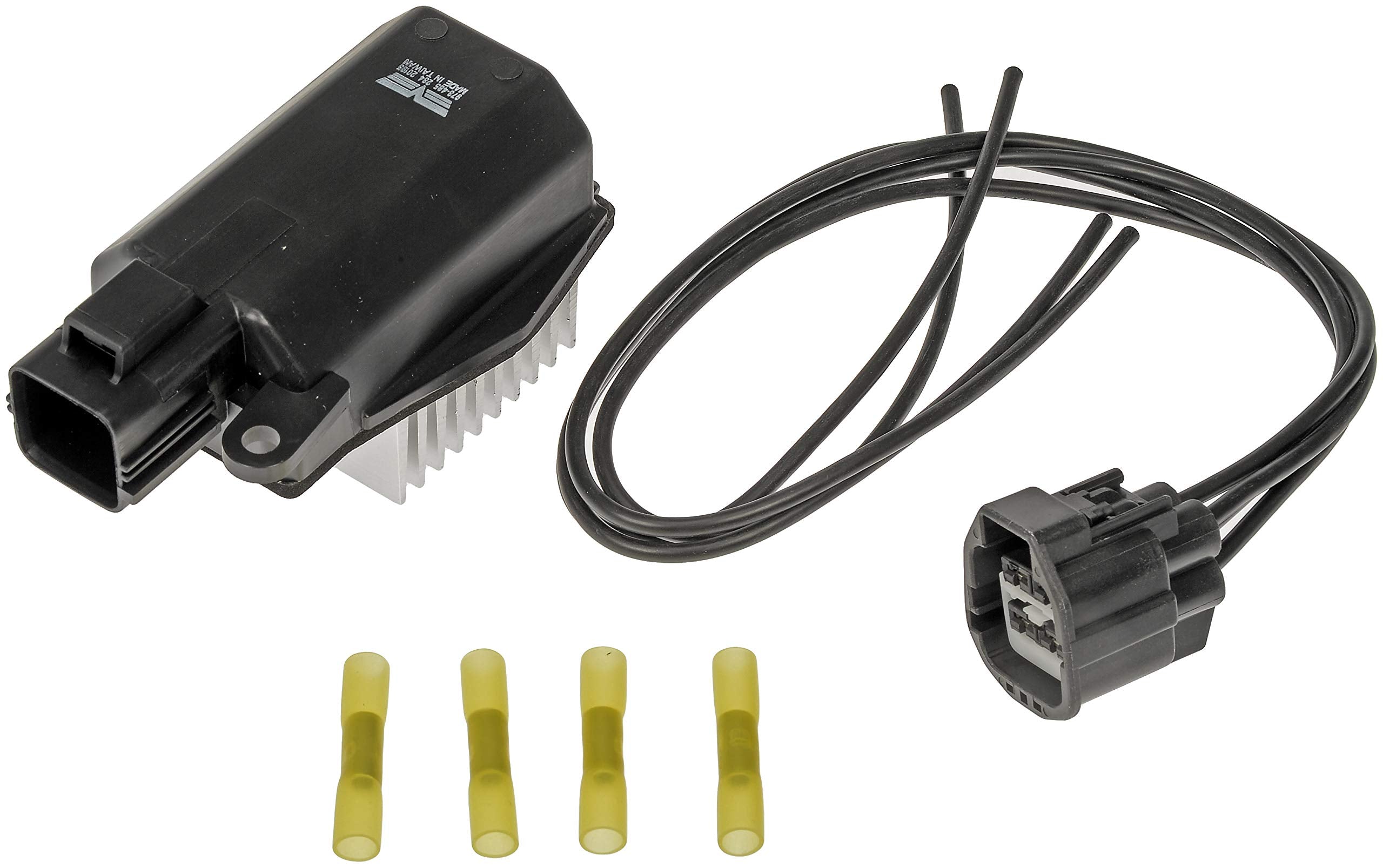 Dorman 973-485 Hvac Blower Motor Resistor Kit Compatible With Select Ford/Lincoln/Mercury Models