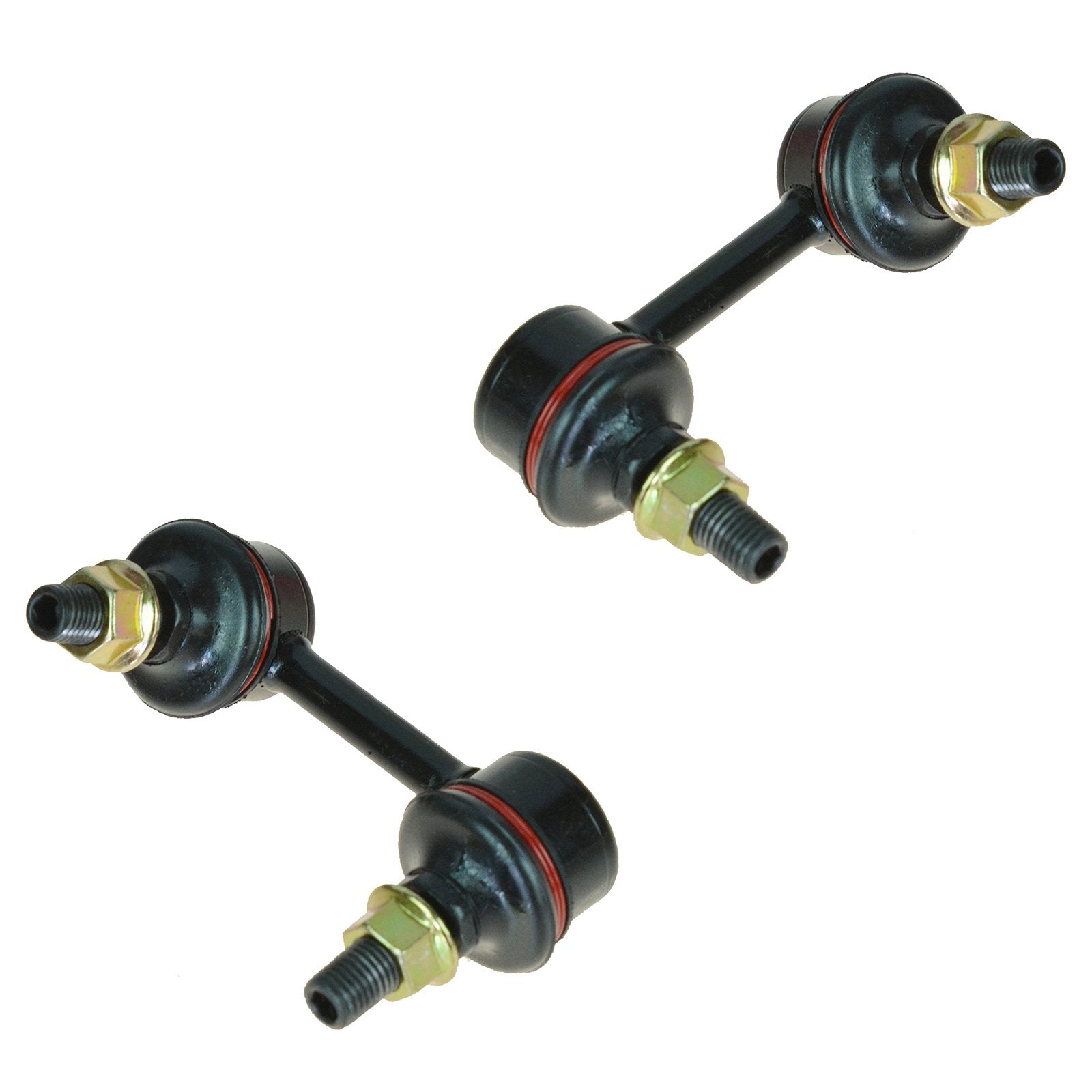 Trq Front Sway Bar Stabilizer Link Set Compatible With 2001-2003 Acura Cl 1999-2003 Tl 1998-2002 Honda Accord
