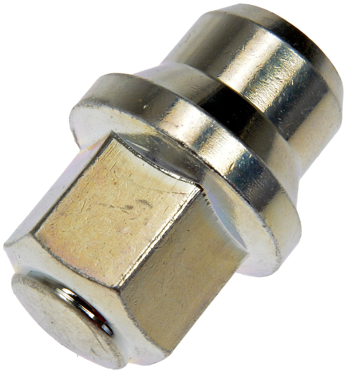 Dorman 611-259 Wheel Nut M14-1.50 Dometop - 21mm Hex, 43.5mm Length Compatible with Select Chrysler / Dodge Models, 10 Pack (OE 