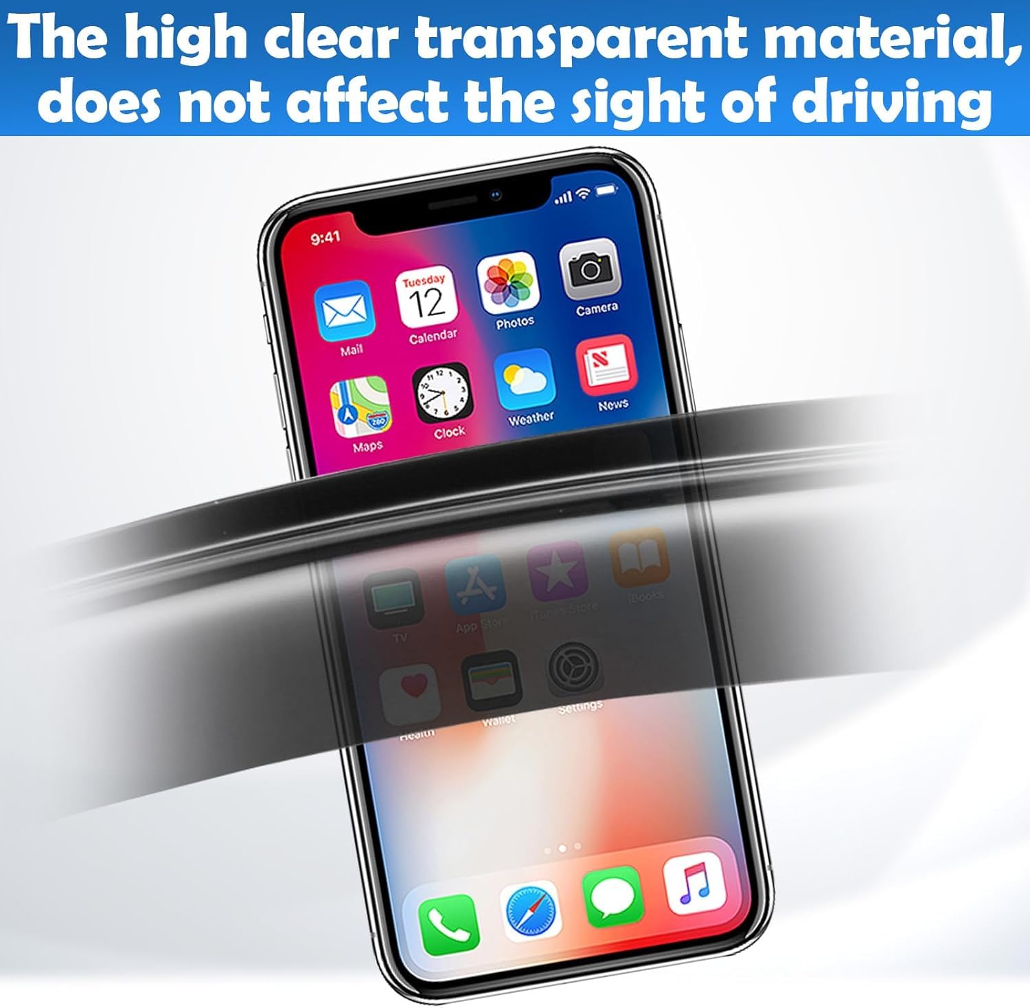 Window Rain Guards For 2001-2012 Ford Escape & 2008-2012 Mazda Tribute, Window Visor Vent Wind Shade Deflector Shield Protector