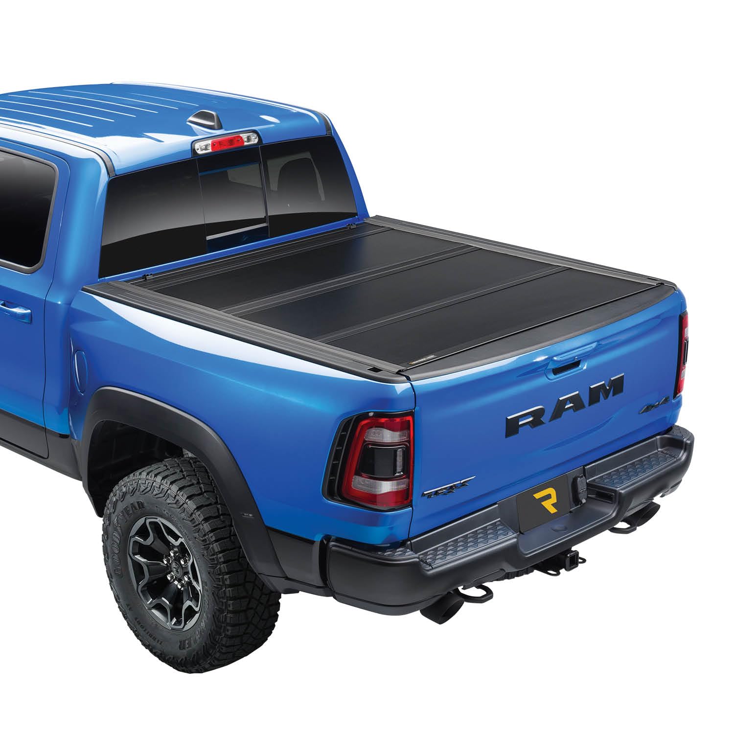 Undercover Ultra Flex Hard Folding Truck Bed Tonneau Cover | Ux22026 | Fits 2017 - 2023 Ford F-250/F-350 Superduty 8' 2' Bed (98.1')