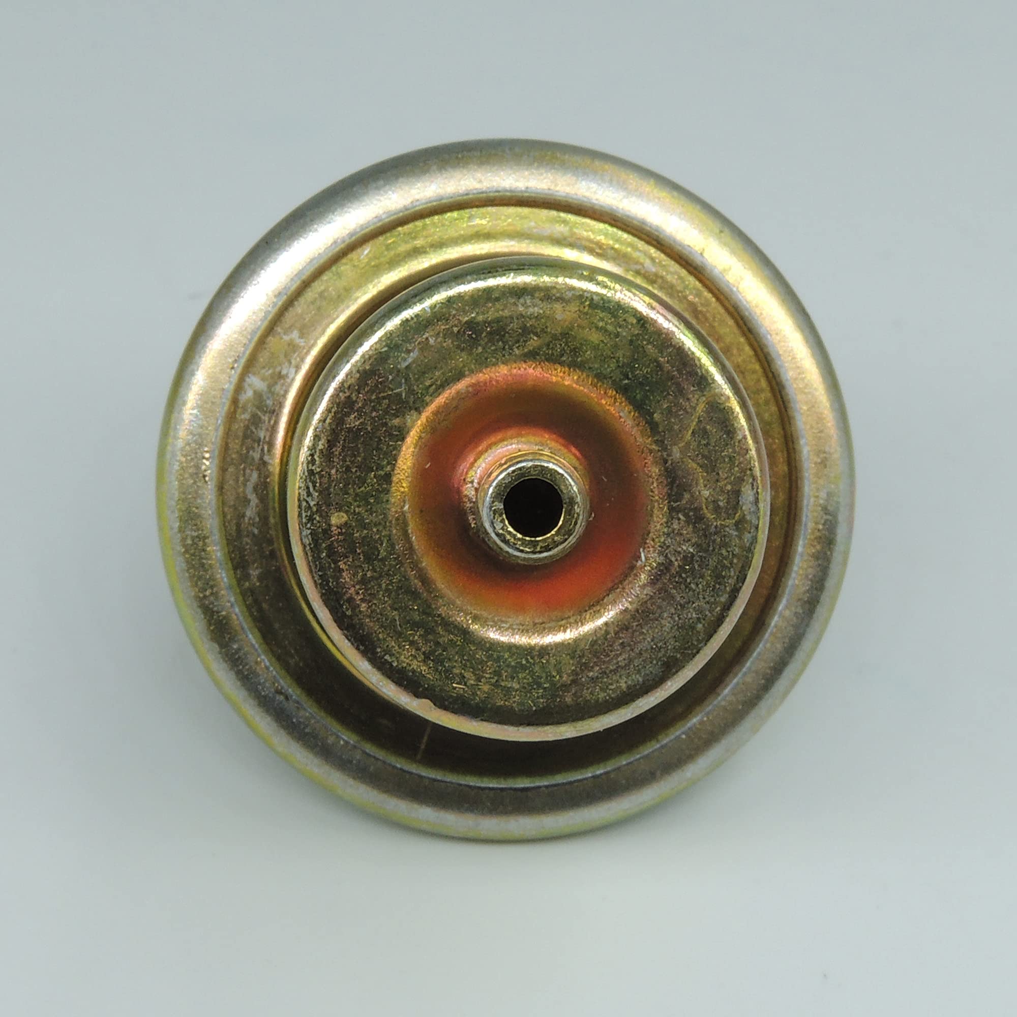 Hisport Fuel Injection Pressure Regulator - Kit With Ring, 3.5Bar, Replaces 12460604 Pr210 Fp10071 Fp10336 Pr333 1176 53030001 5G119 Pr4009