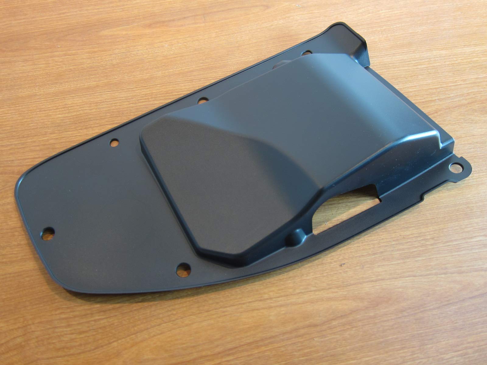 2018-2020 Jeep Wrangler Jl Gladiator Front Left Bumper Close Out Cover Mopar Oem