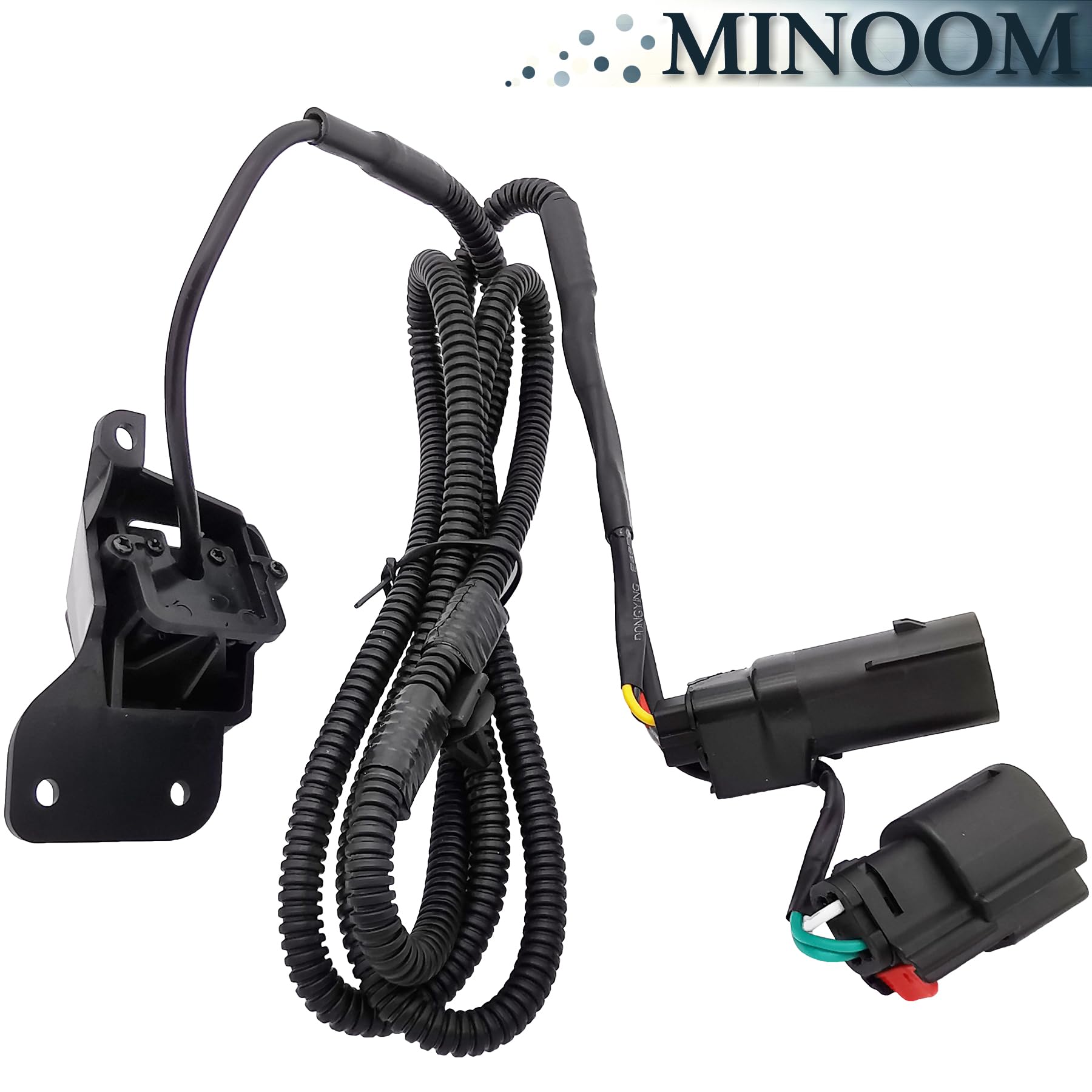 Minoom 23146157 Rear View Backup Parking Camera Replacement For Chev Y Silverado, Sierra 1500 07-13, G M C Sierra 2500 Hd 3500 H