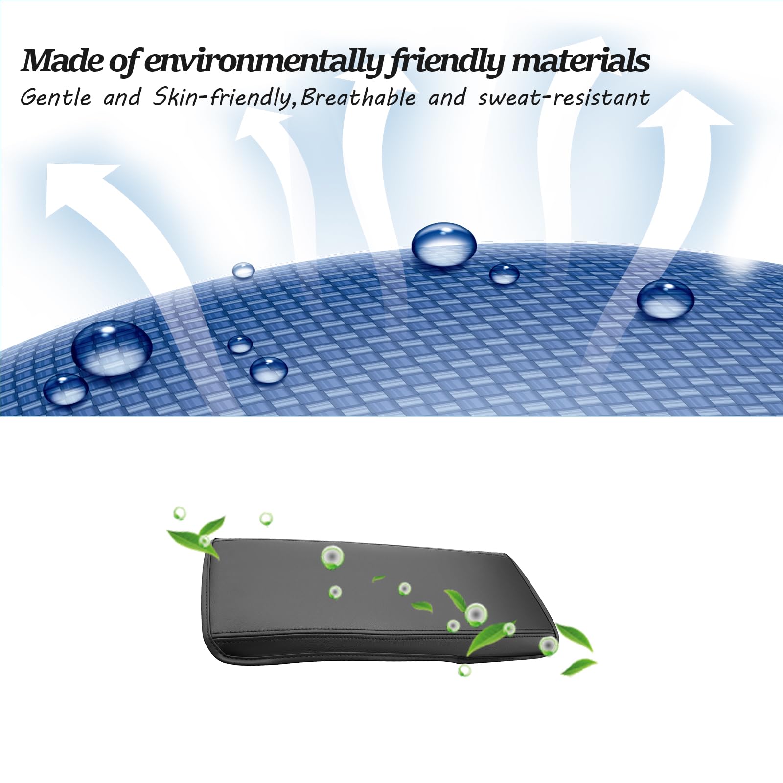 Sktu 2025 Camry Accessories Center Console Cover For 2025 Toyota Camry Armrest Cover 2025+ Camry (Le/Se/Xle/Xse) Armrest Pad Toy