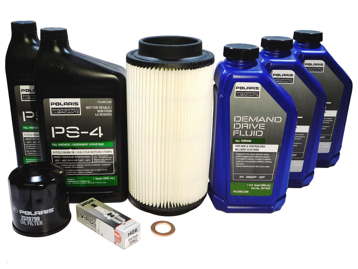 1998-2014 Polaris Sportsman 500 Or Scrambler 500 Oem Complete Service Kit Pol38
