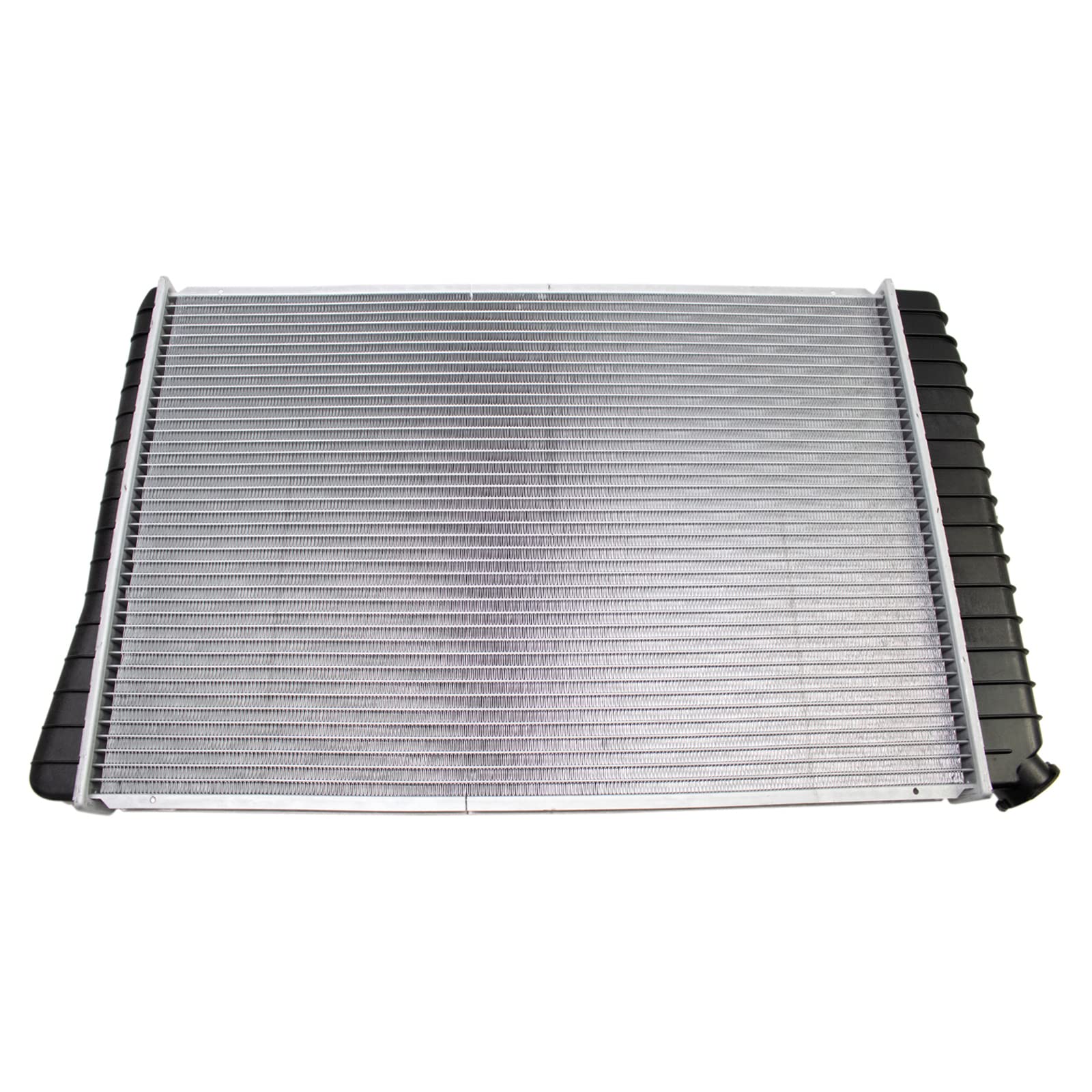 Trq Radiator Assembly Aluminum Core Compatible With 82-92 Chevrolet Camaro 89 P20 89-90 P30 Pontiac Firebird Cu750 Cu951 Gm30103